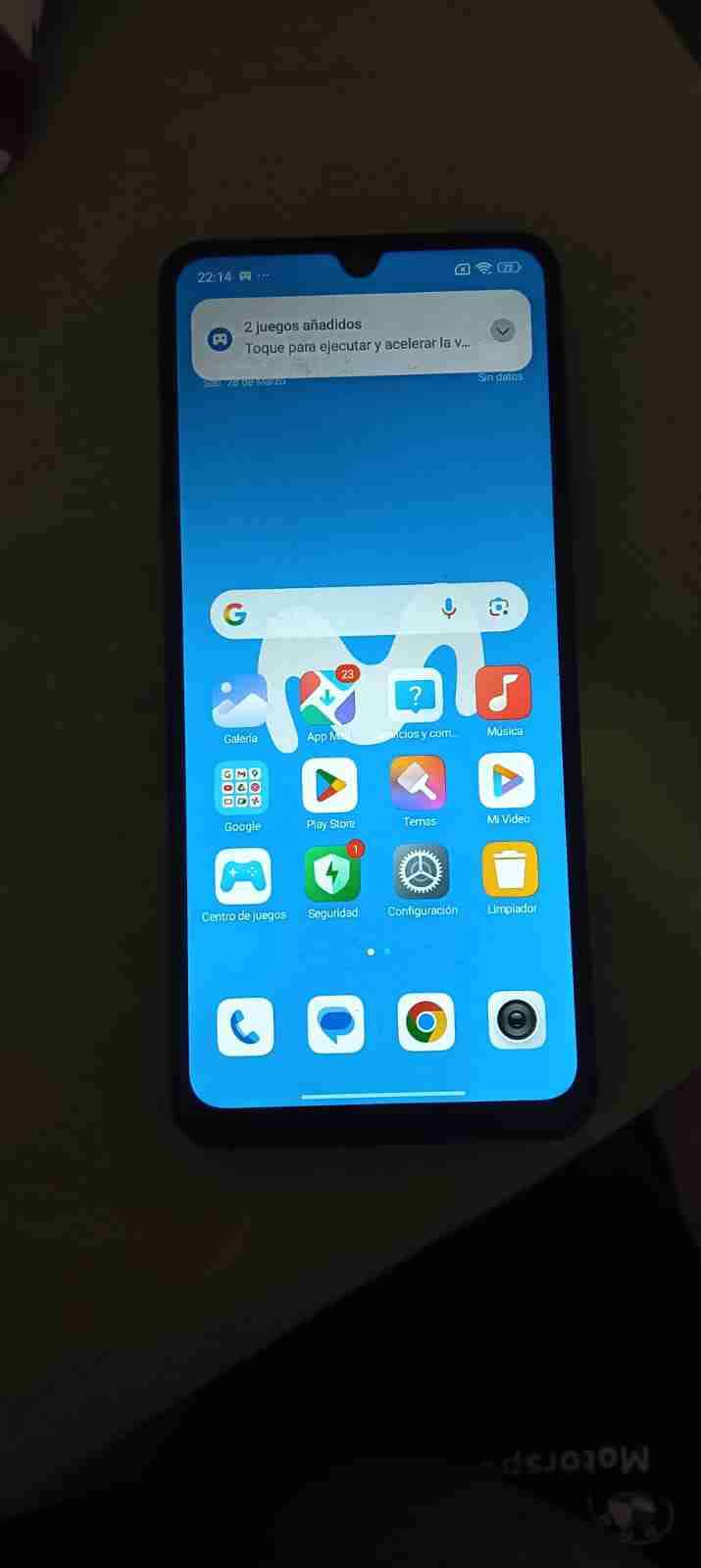 Smartphone Redmi 14C nuevo - miniatura 4