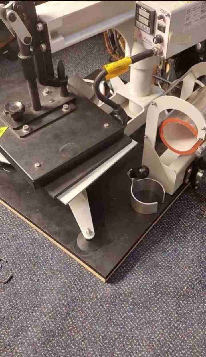 Taller de estampado remato - miniatura 1