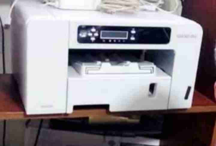 Taller de estampado remato - miniatura 3