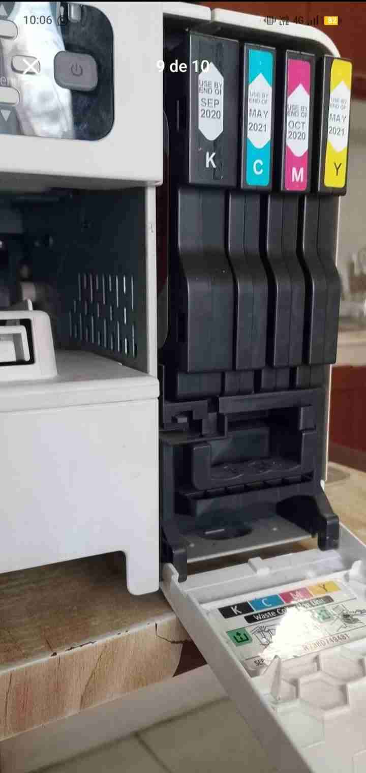 Taller de estampado remato - miniatura 5