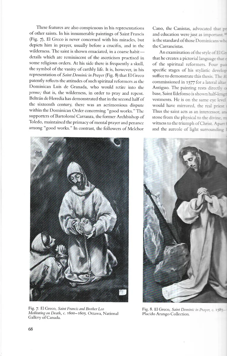 Libro Studies Art : El Greco Italy And Spain - miniatura 2