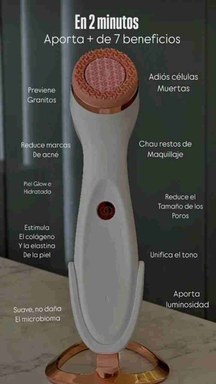 Dermolimpiadora Inteligente 🌸 - miniatura 2