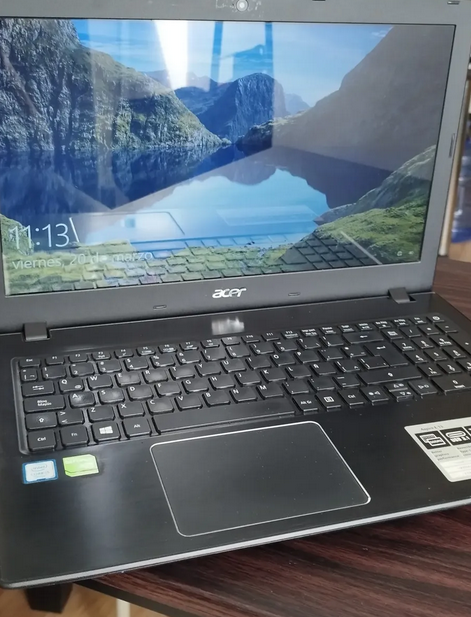 Laptop Acer Aspire E15 - miniatura 5