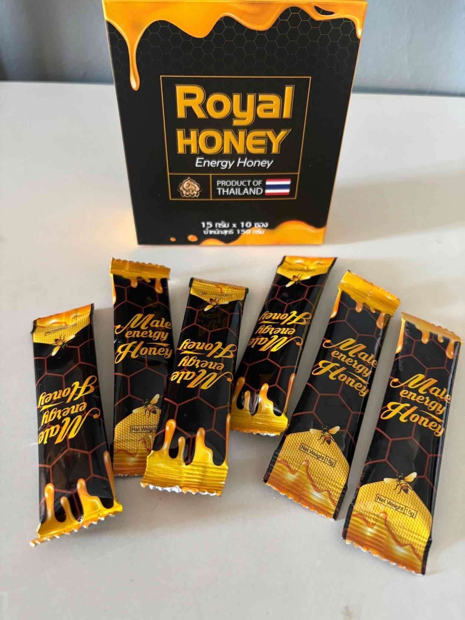 Royal Honey Energy - miniatura 1