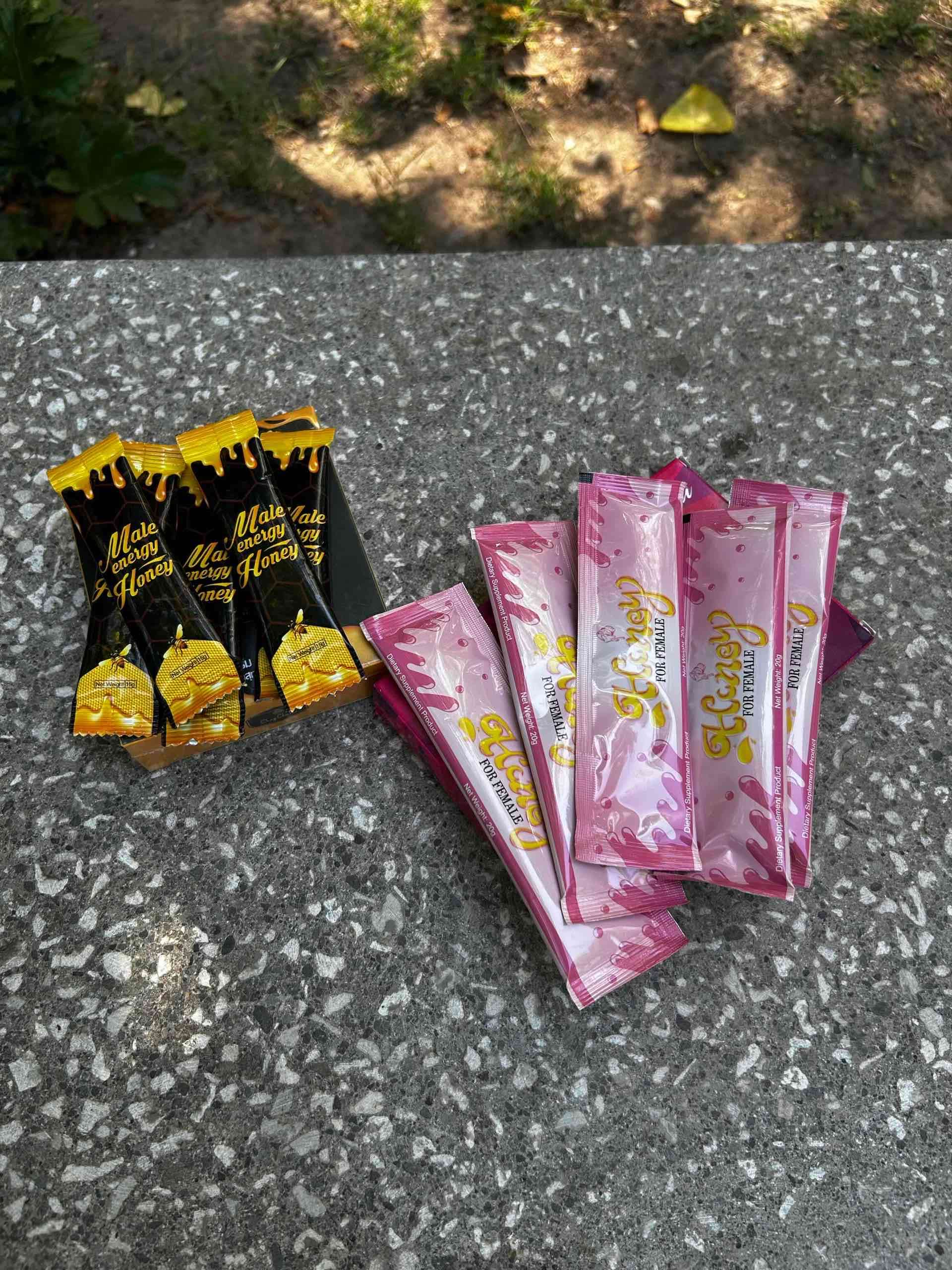 Royal Honey Energy - miniatura 2