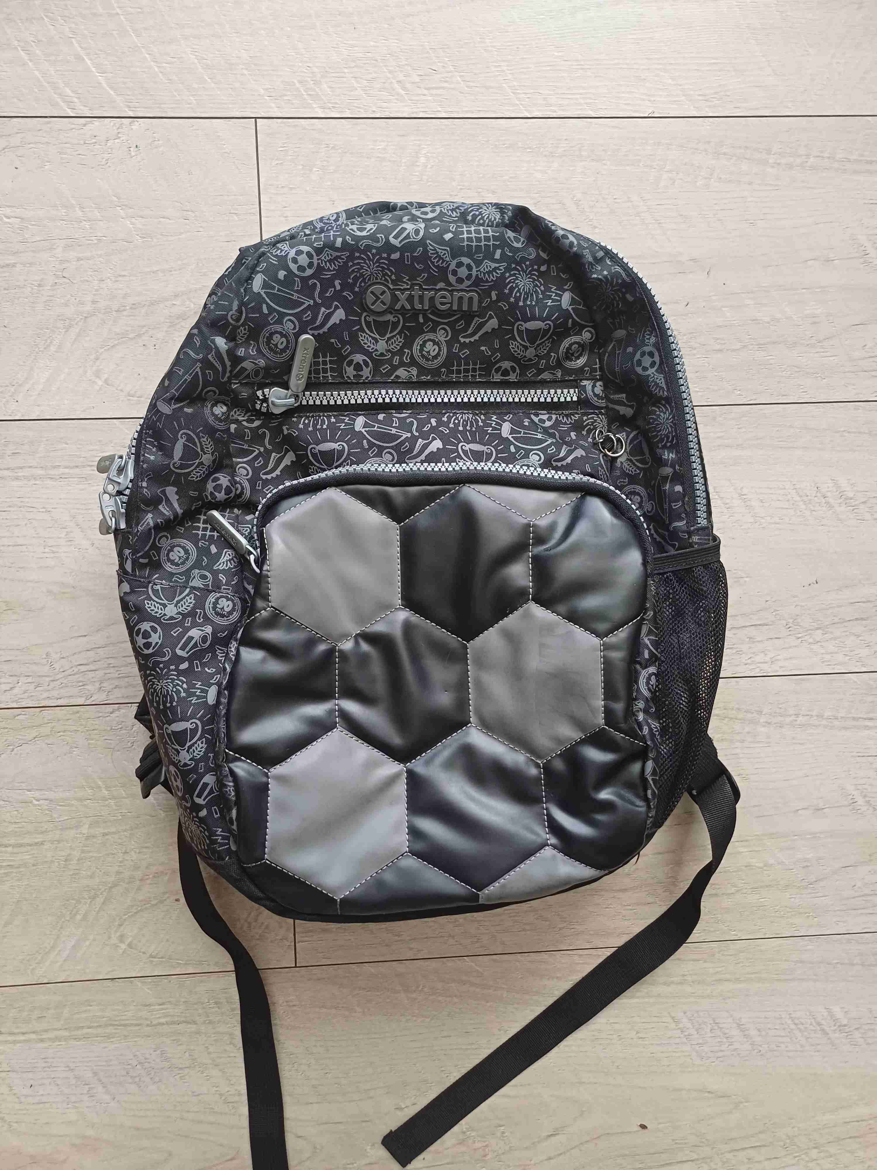 Mochila Xtrem para niño - miniatura 2