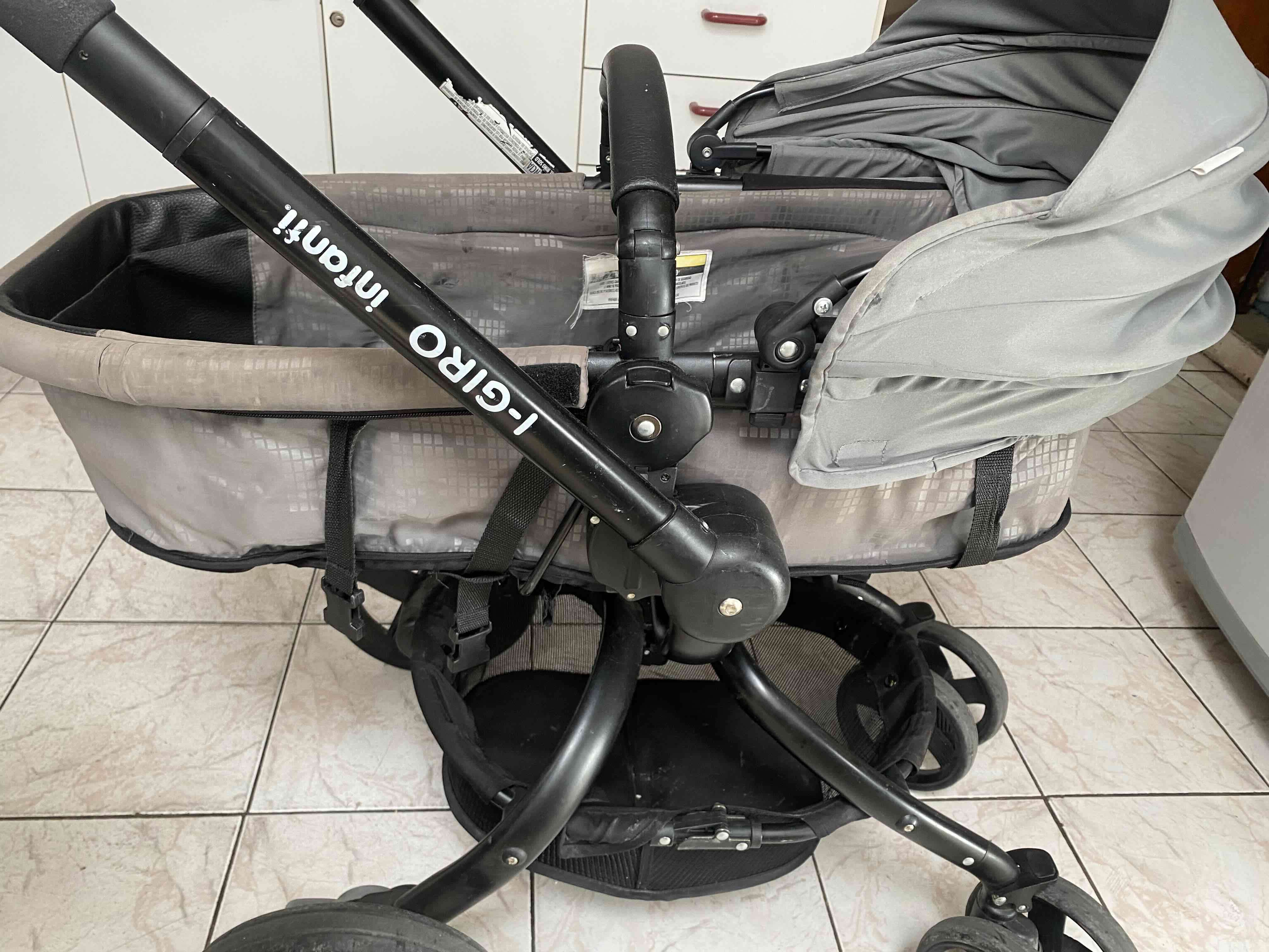 Coche Giro 360 y huevito - miniatura 3