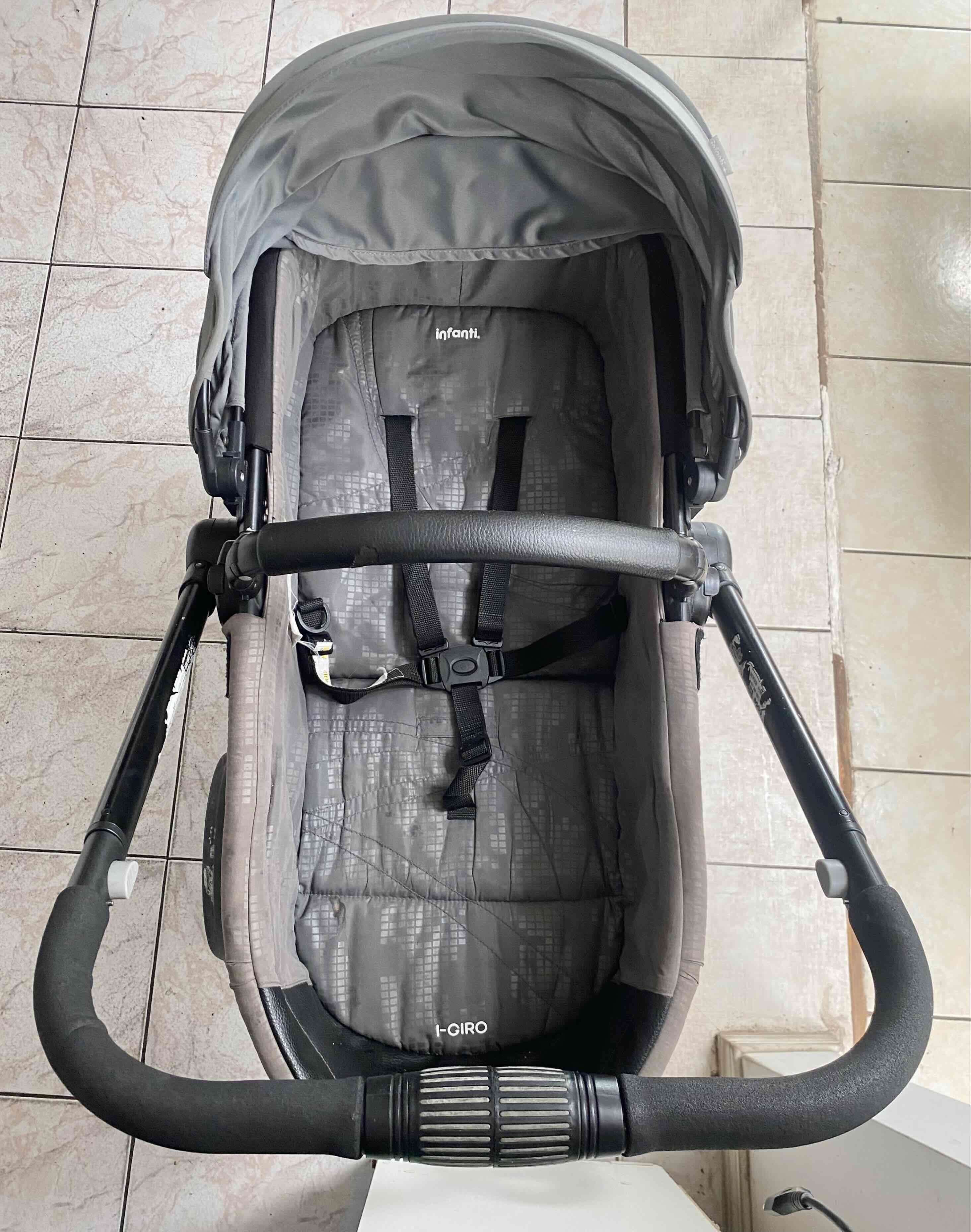 Coche Giro 360 y huevito - miniatura 4