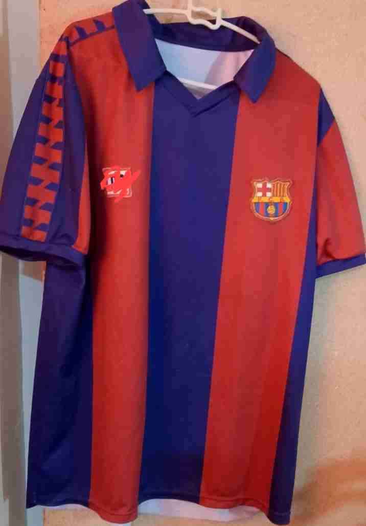 Camisetas de futbol - miniatura 5