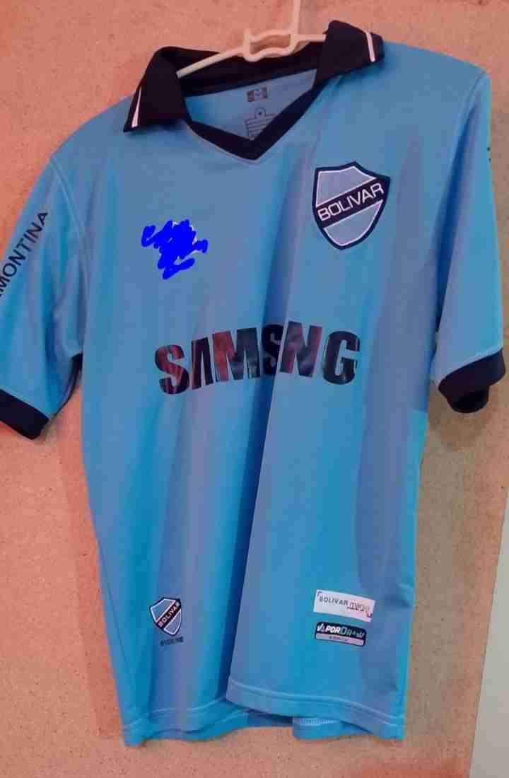 Camisetas de futbol - miniatura 6