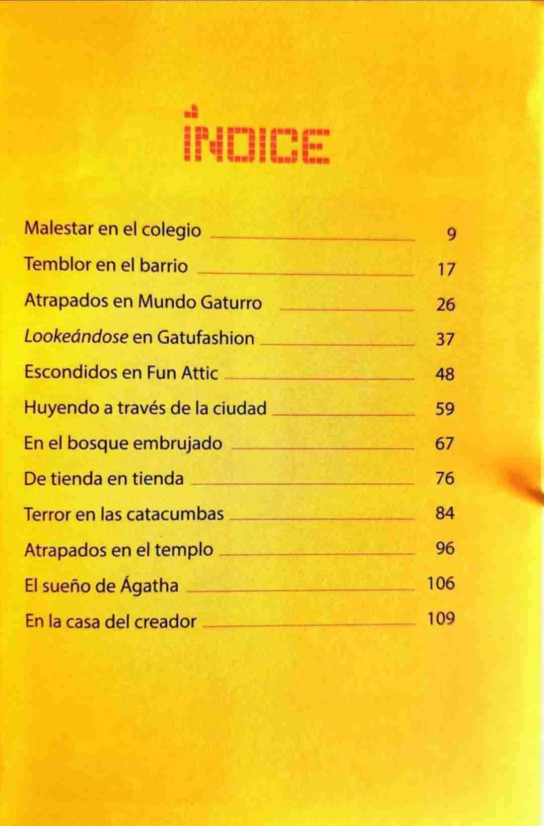 Libro Gaturro 15 Y El Regreso A Mundo Gaturro, Nik - miniatura 2