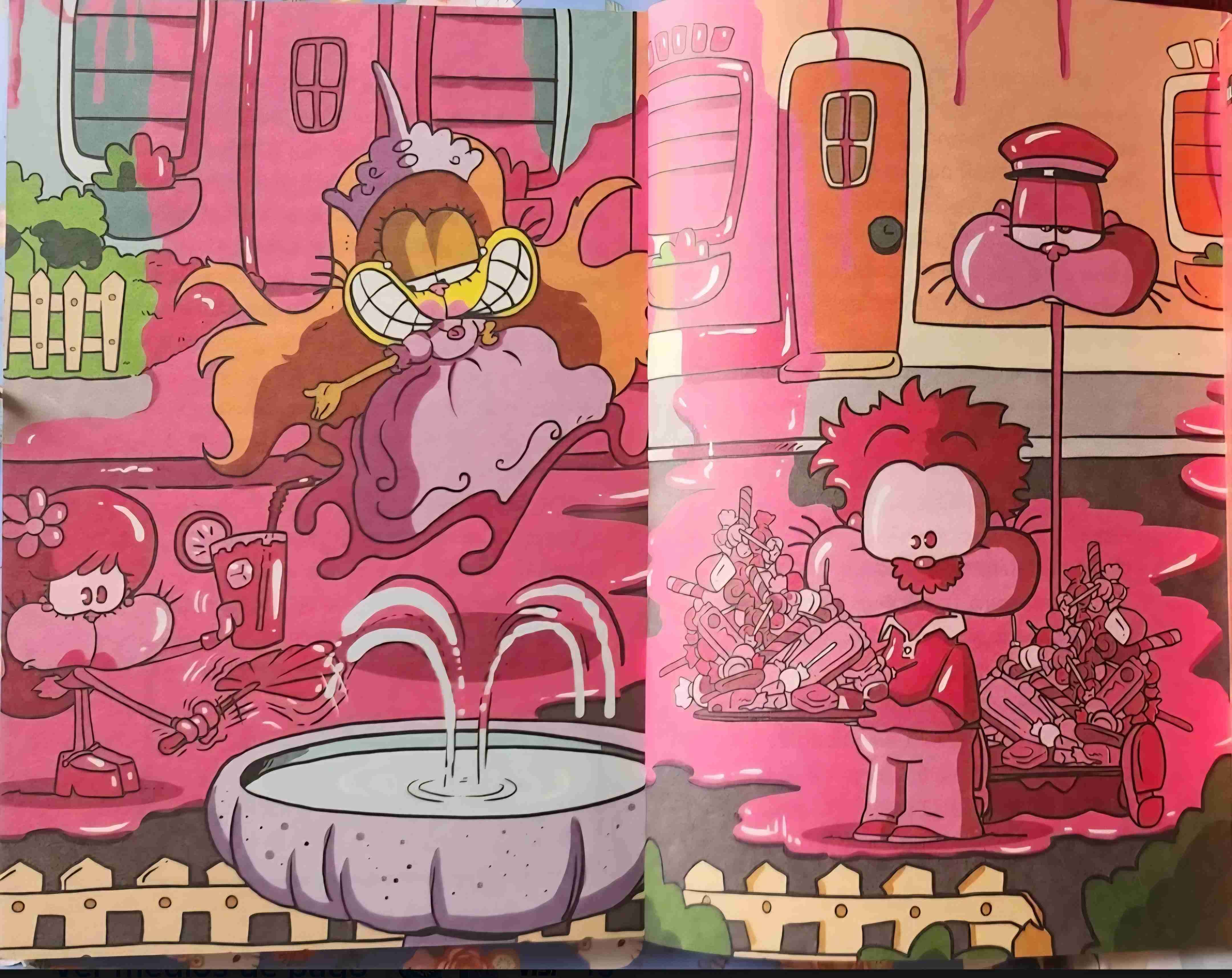 Libro Gaturro 15 Y El Regreso A Mundo Gaturro, Nik - miniatura 3