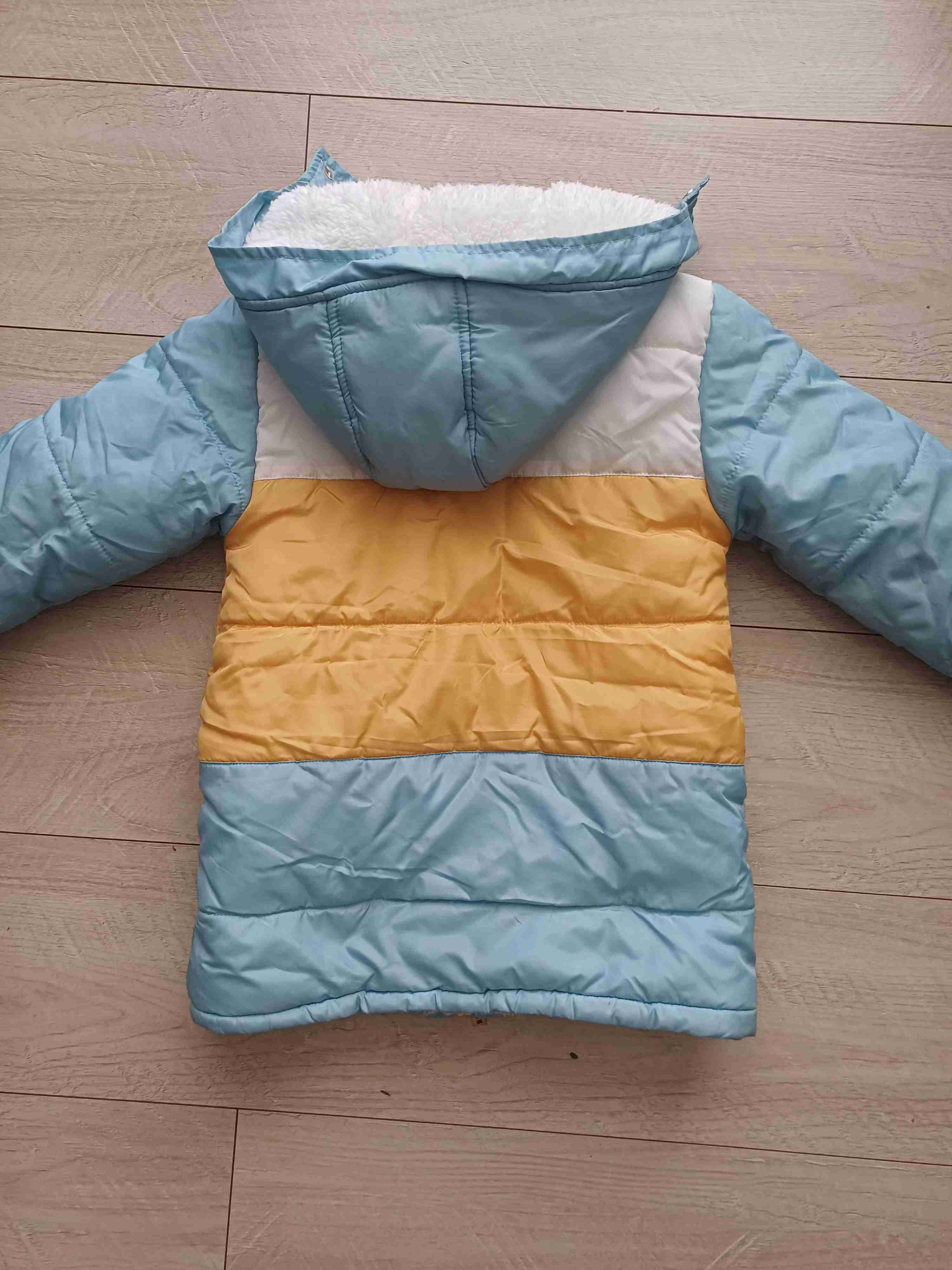 Chaqueta acolchada Black&Blue - miniatura 2