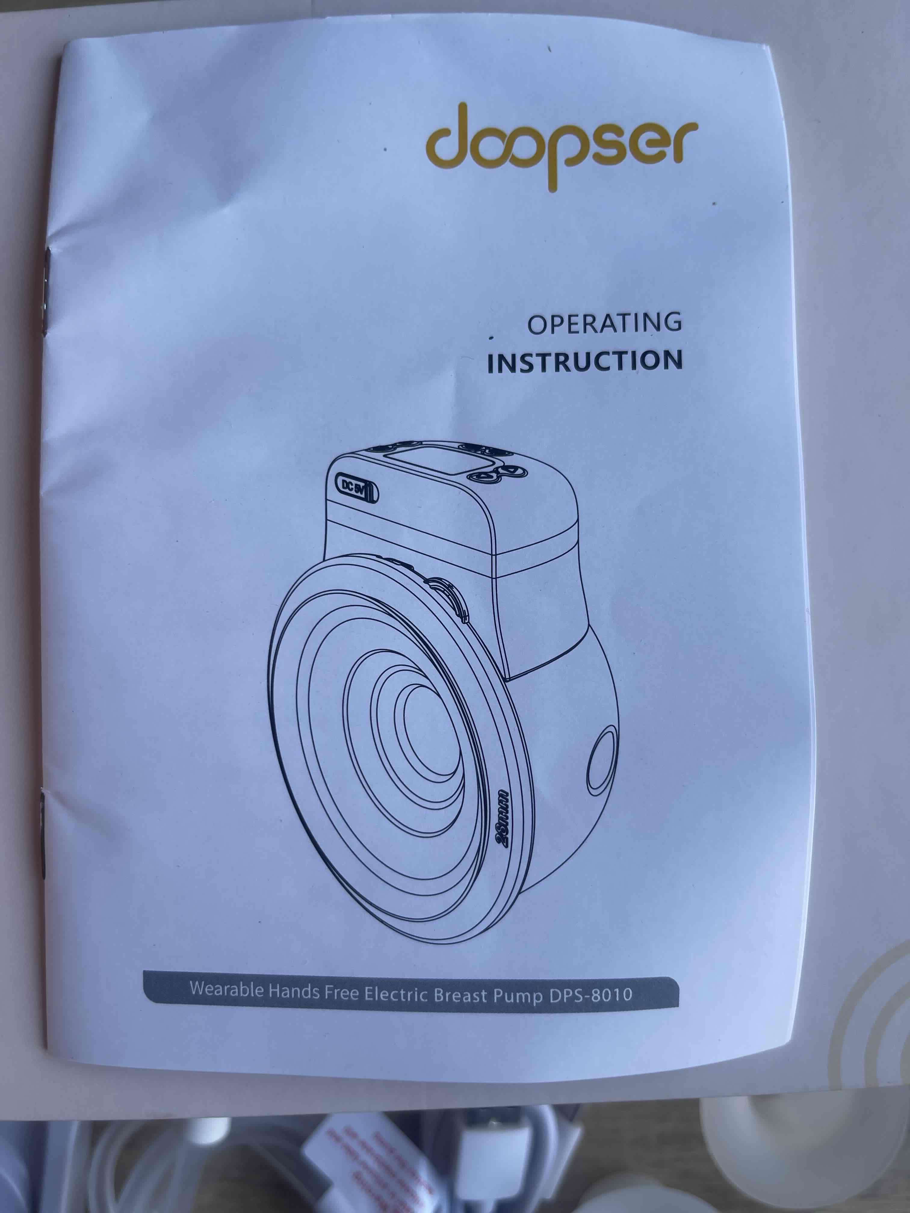 Extractor de leche inalámbrico - miniatura 4