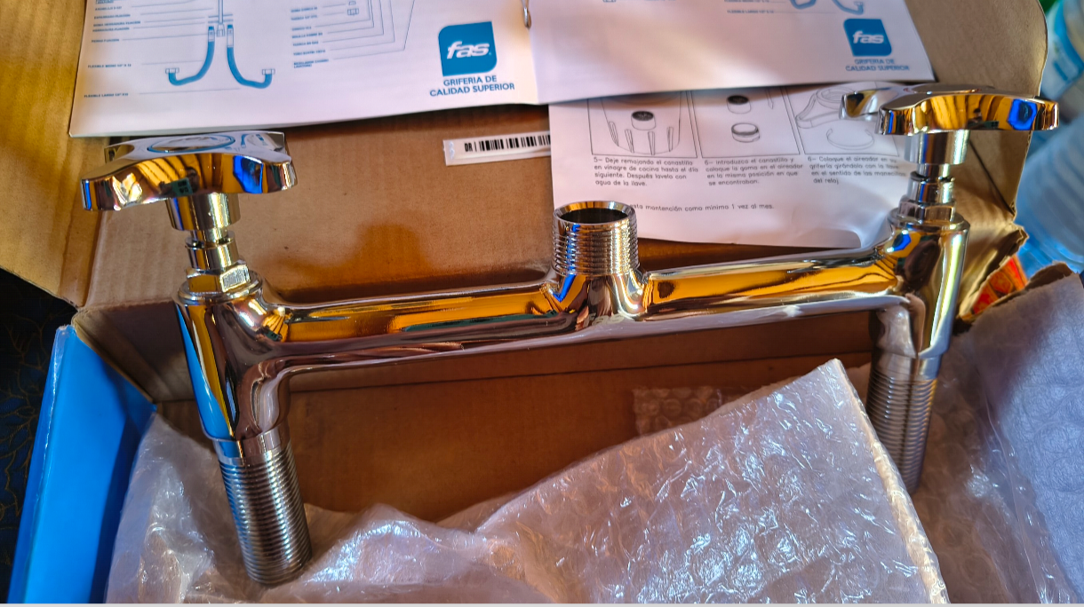 Grifería FAS de calidad superior - miniatura 2