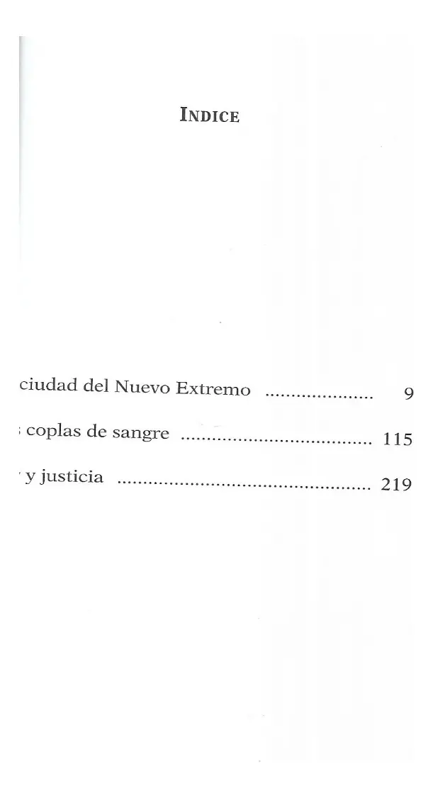 Novela 'Coplas de sangre' de Rodrigo Atria - miniatura 3