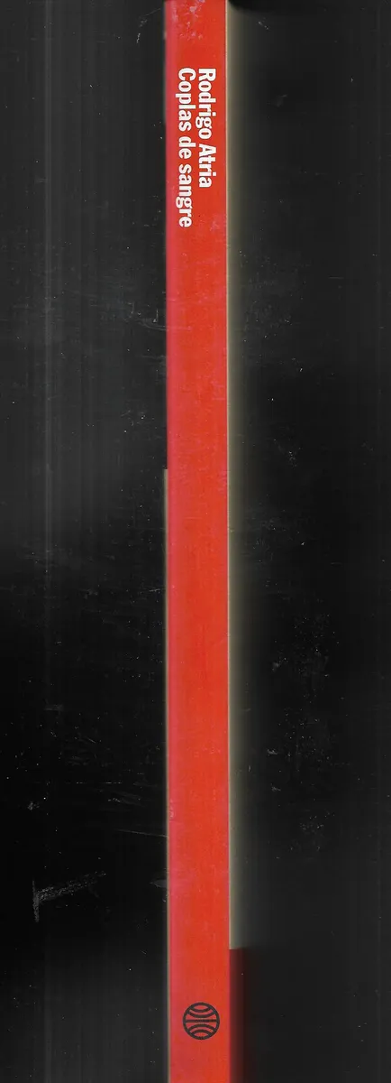 Novela 'Coplas de sangre' de Rodrigo Atria - miniatura 5