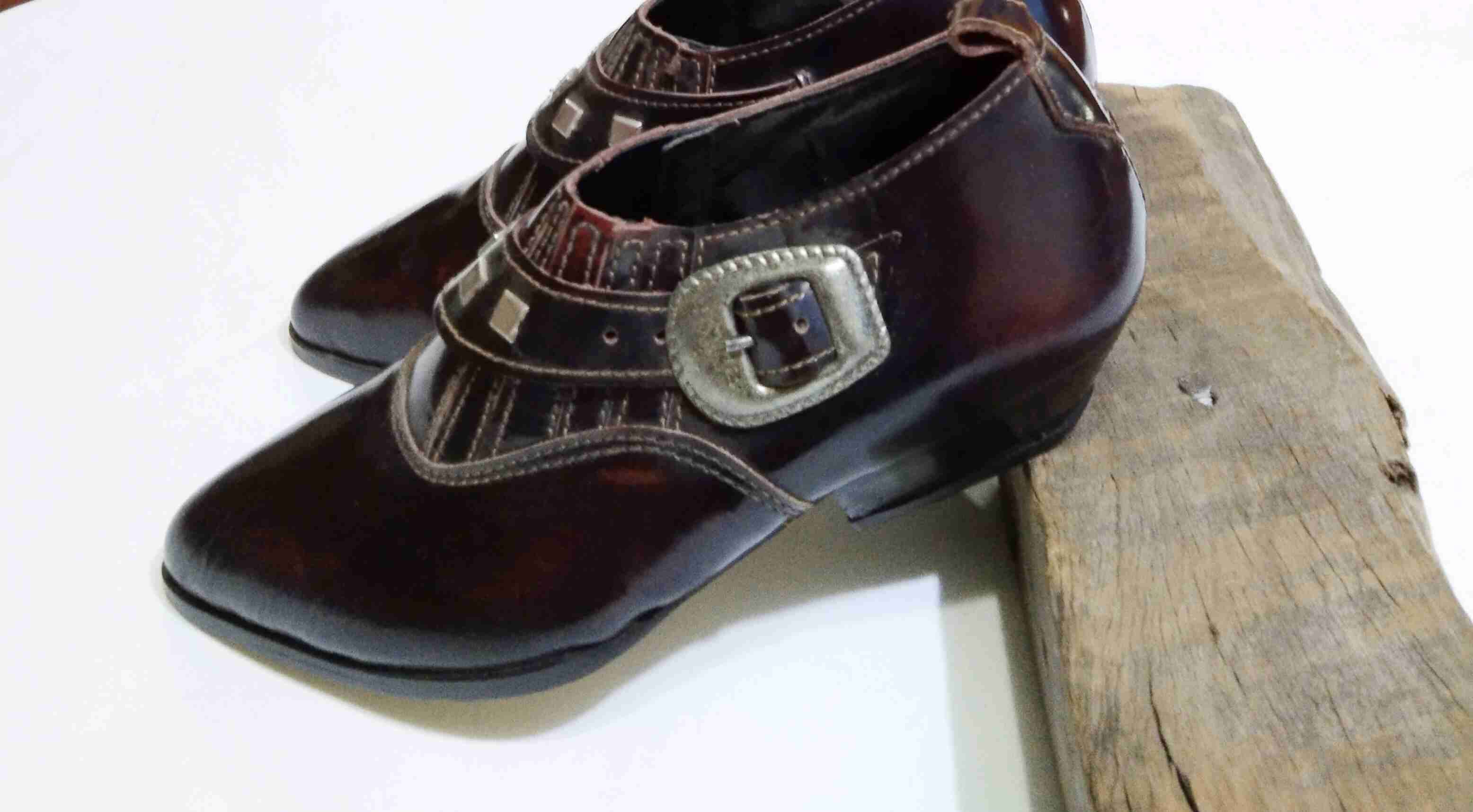 Zapatos de mujer N 34 - miniatura 4