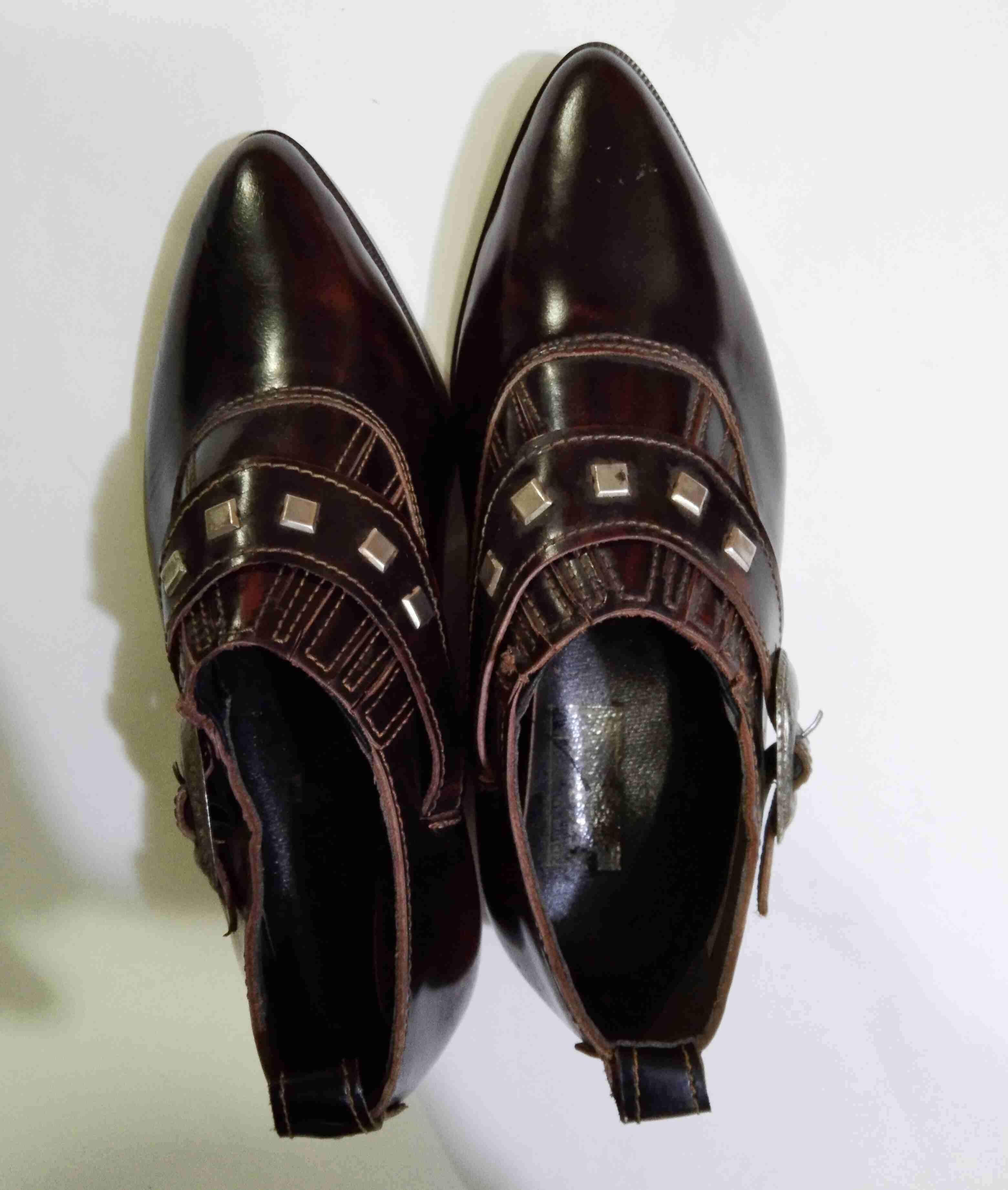 Zapatos de mujer N 34 - miniatura 5