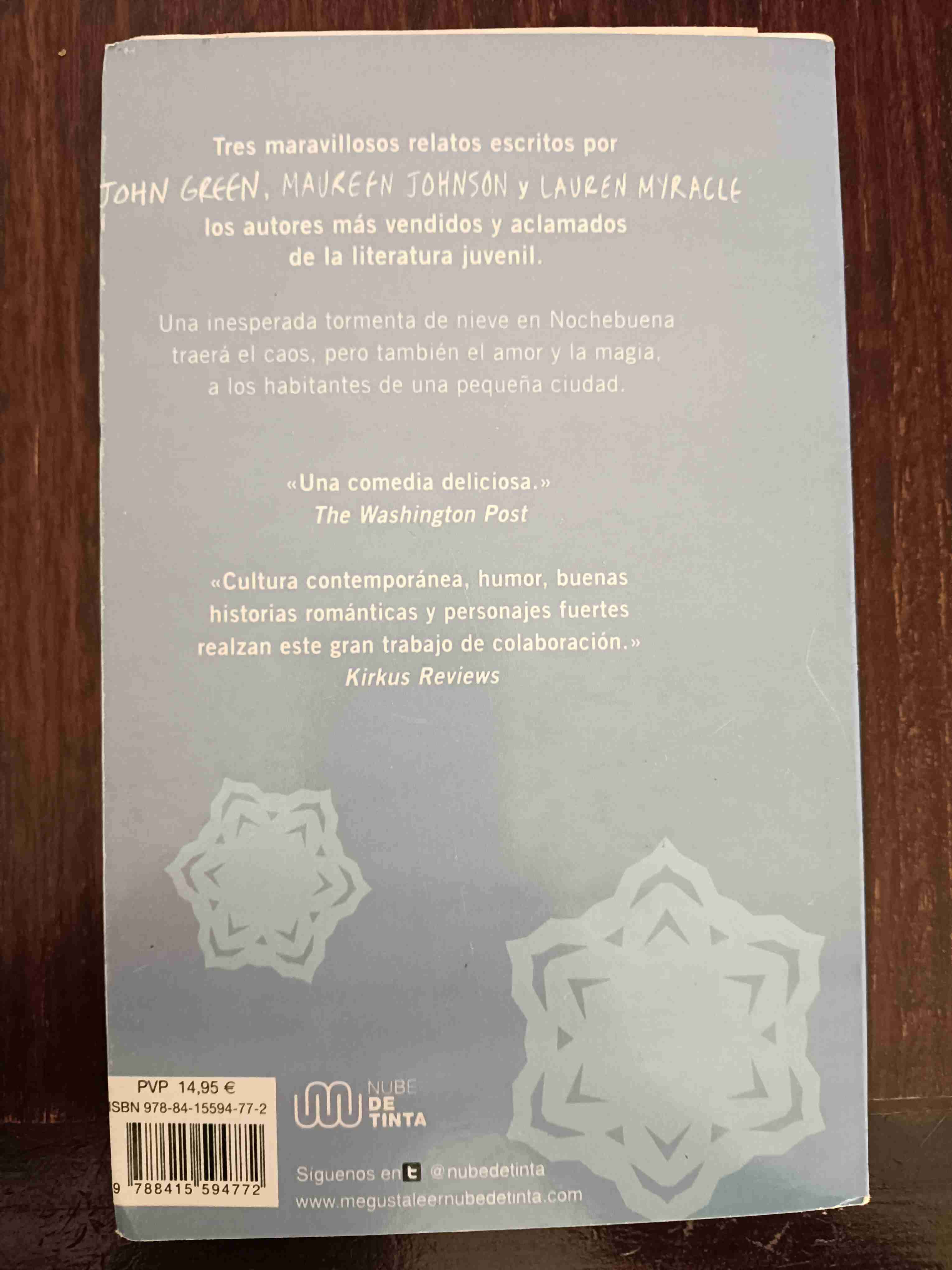 Libro Noches Blancas - miniatura 2