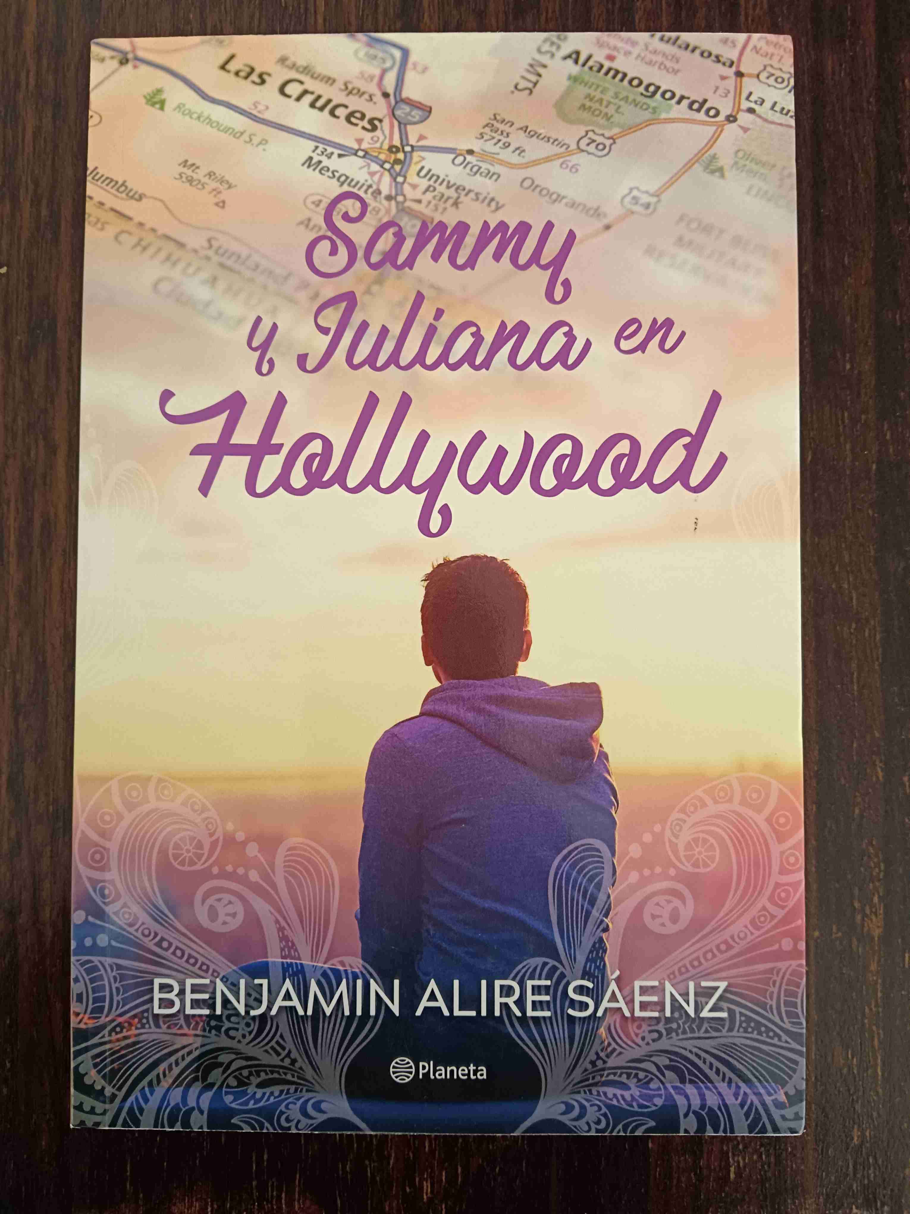 Libro 'Sammy y Juliana en Hollywood' - miniatura 1