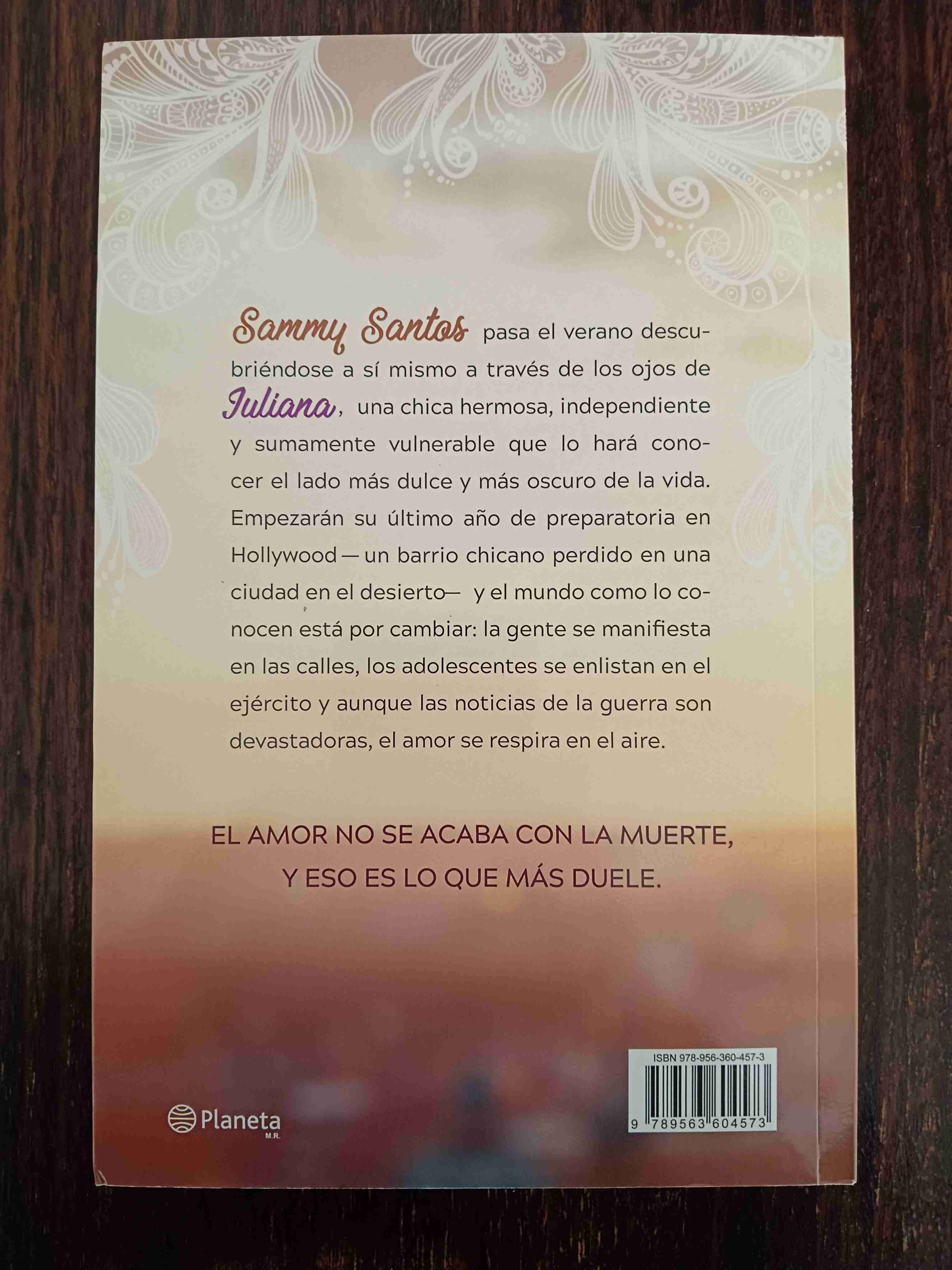 Libro 'Sammy y Juliana en Hollywood' - miniatura 2