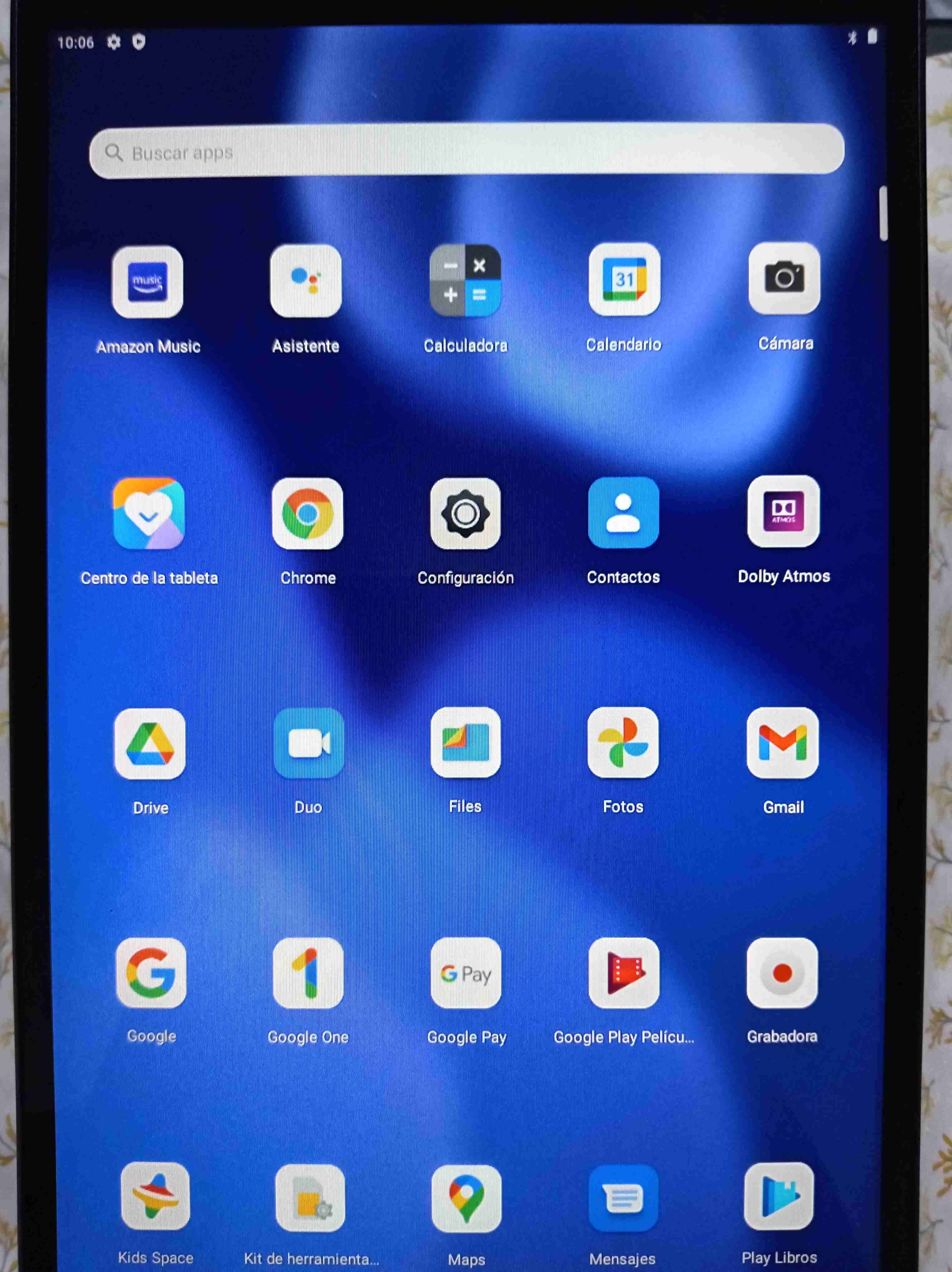 Tablet lenovo - miniatura 5