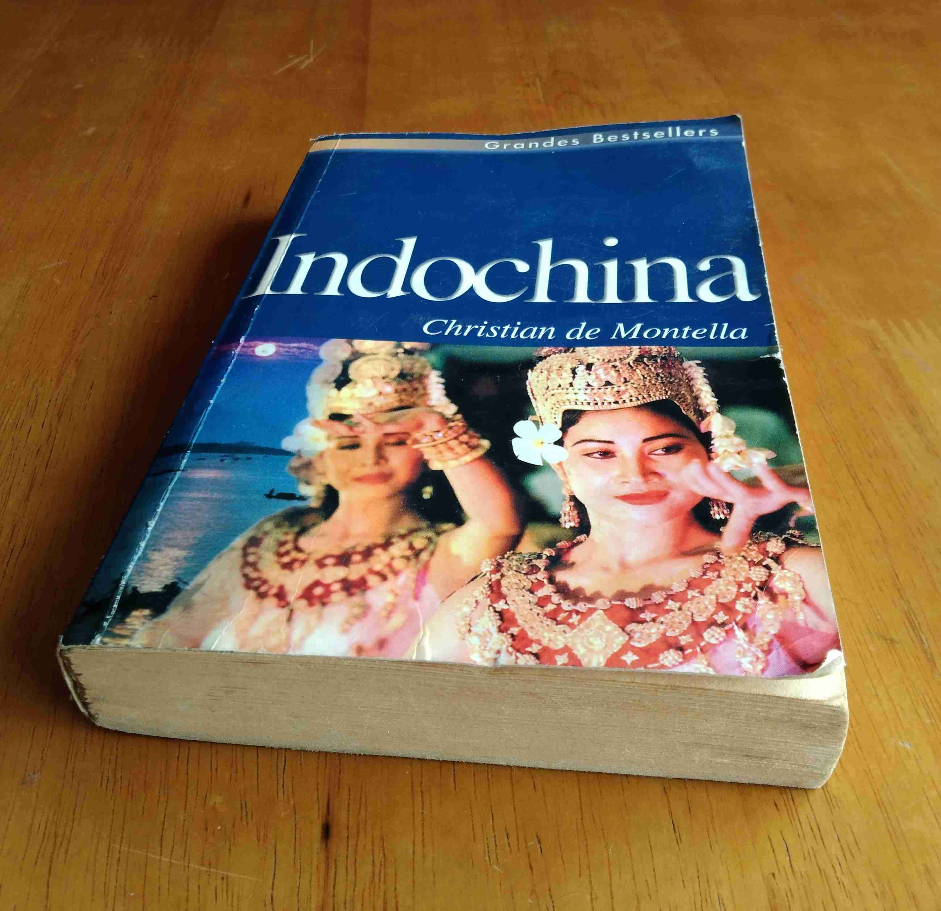 Libro Indochina de Christian de Montella - miniatura 1