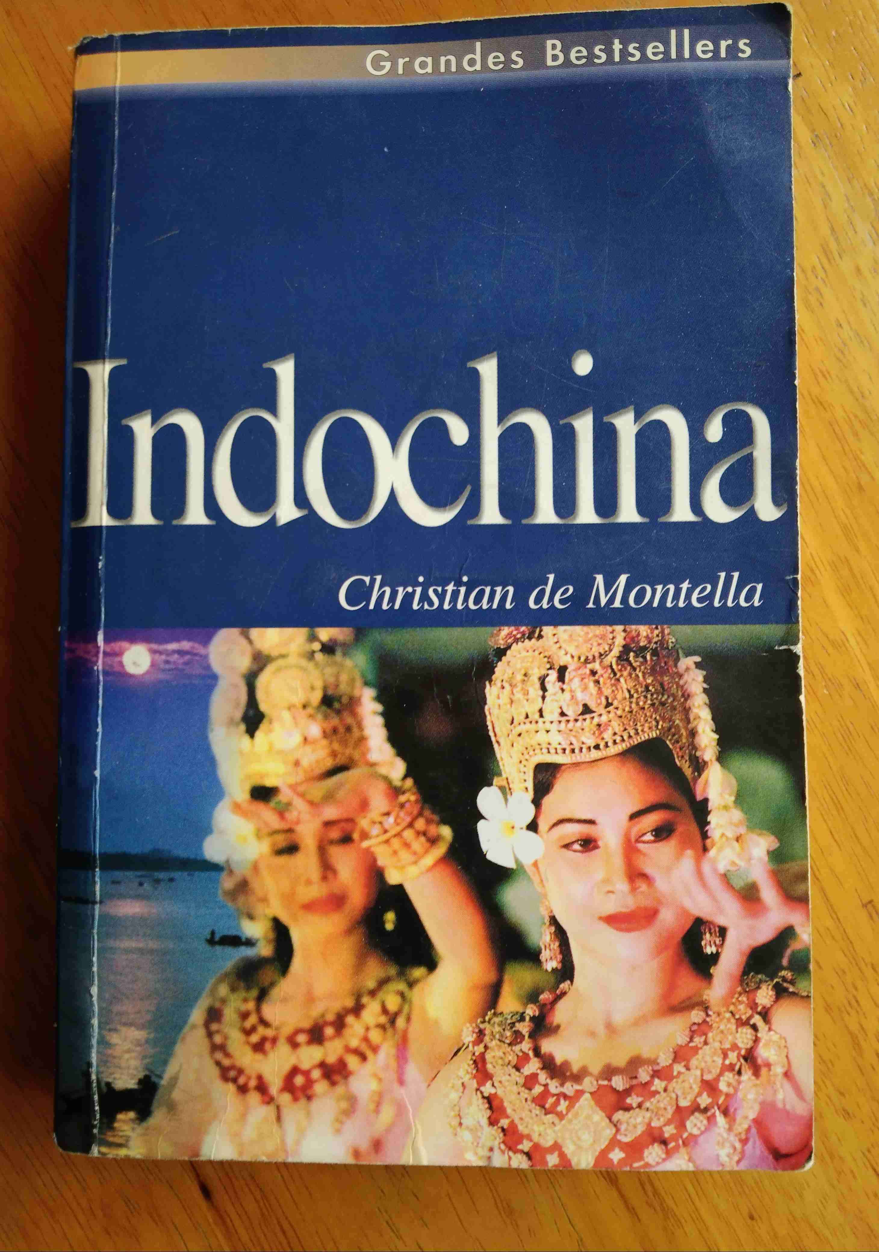 Libro Indochina de Christian de Montella - miniatura 2