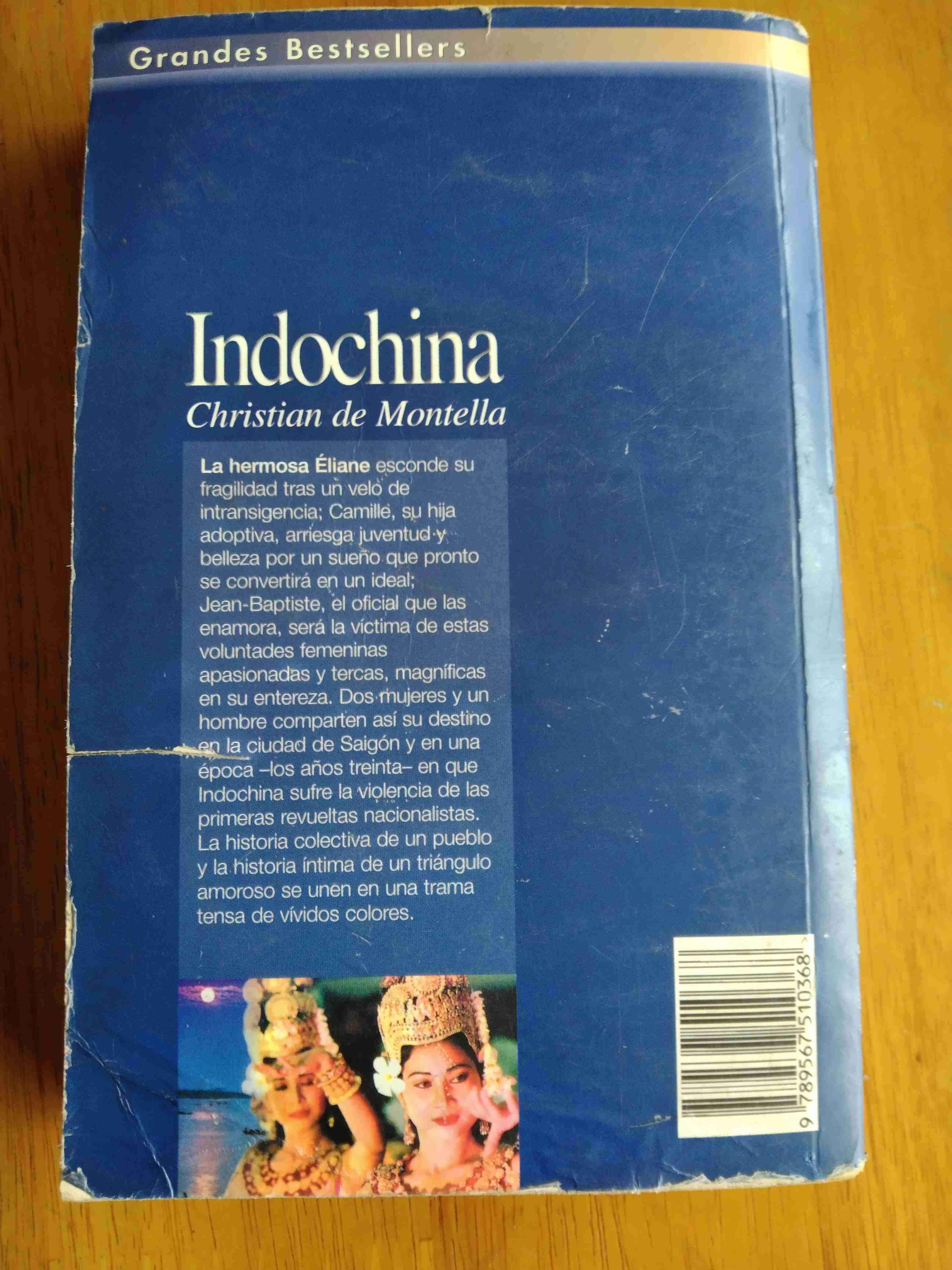 Libro Indochina de Christian de Montella - miniatura 3