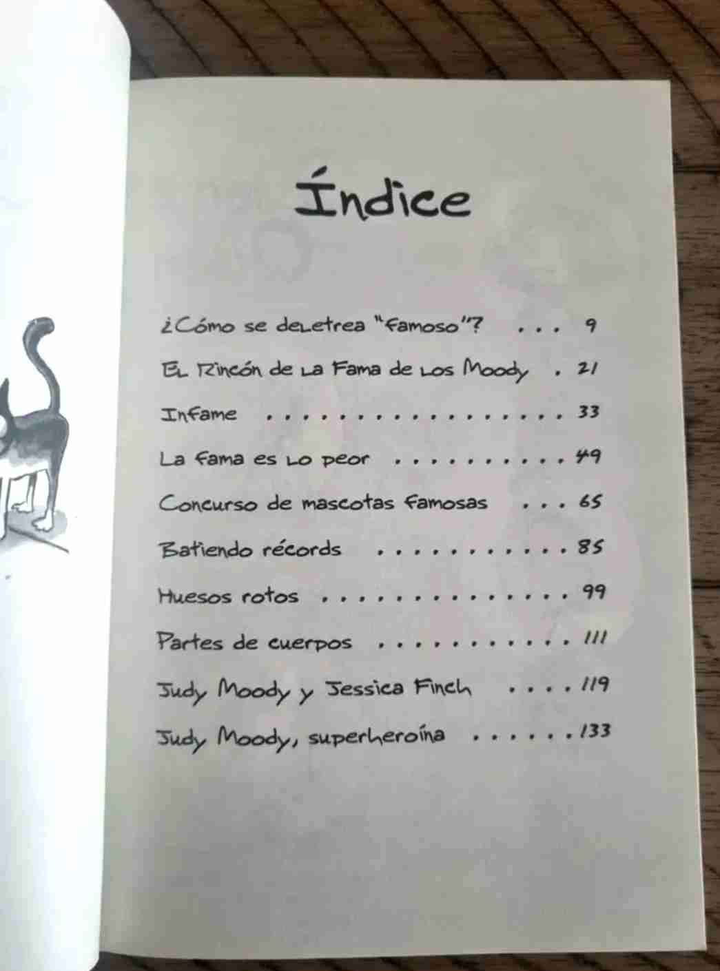 Libro Judy Moody ¡se Vuelve Famosa!-Megan Mcdonald - miniatura 2