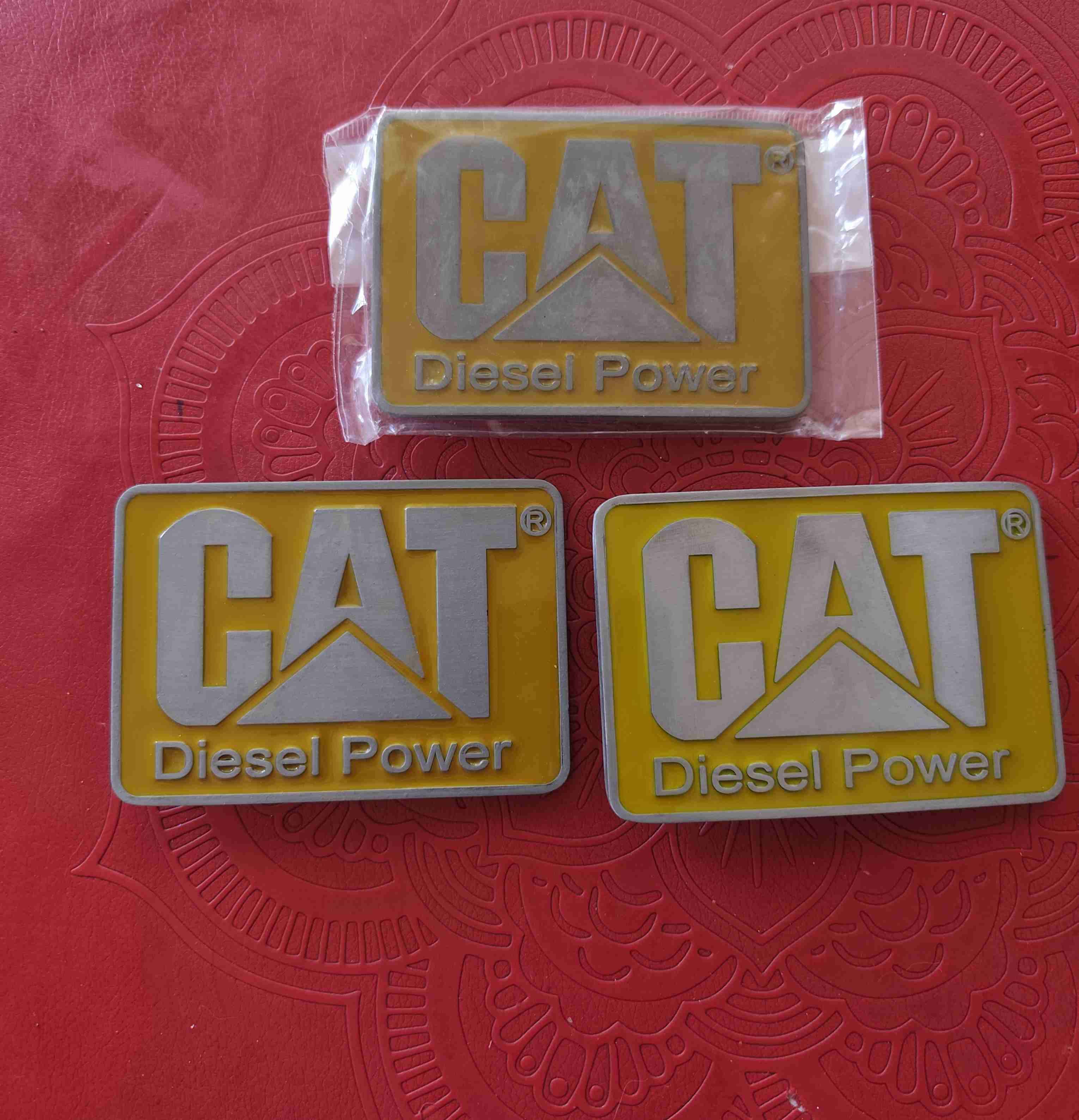 Hebilla cinturon hombre - miniatura 3