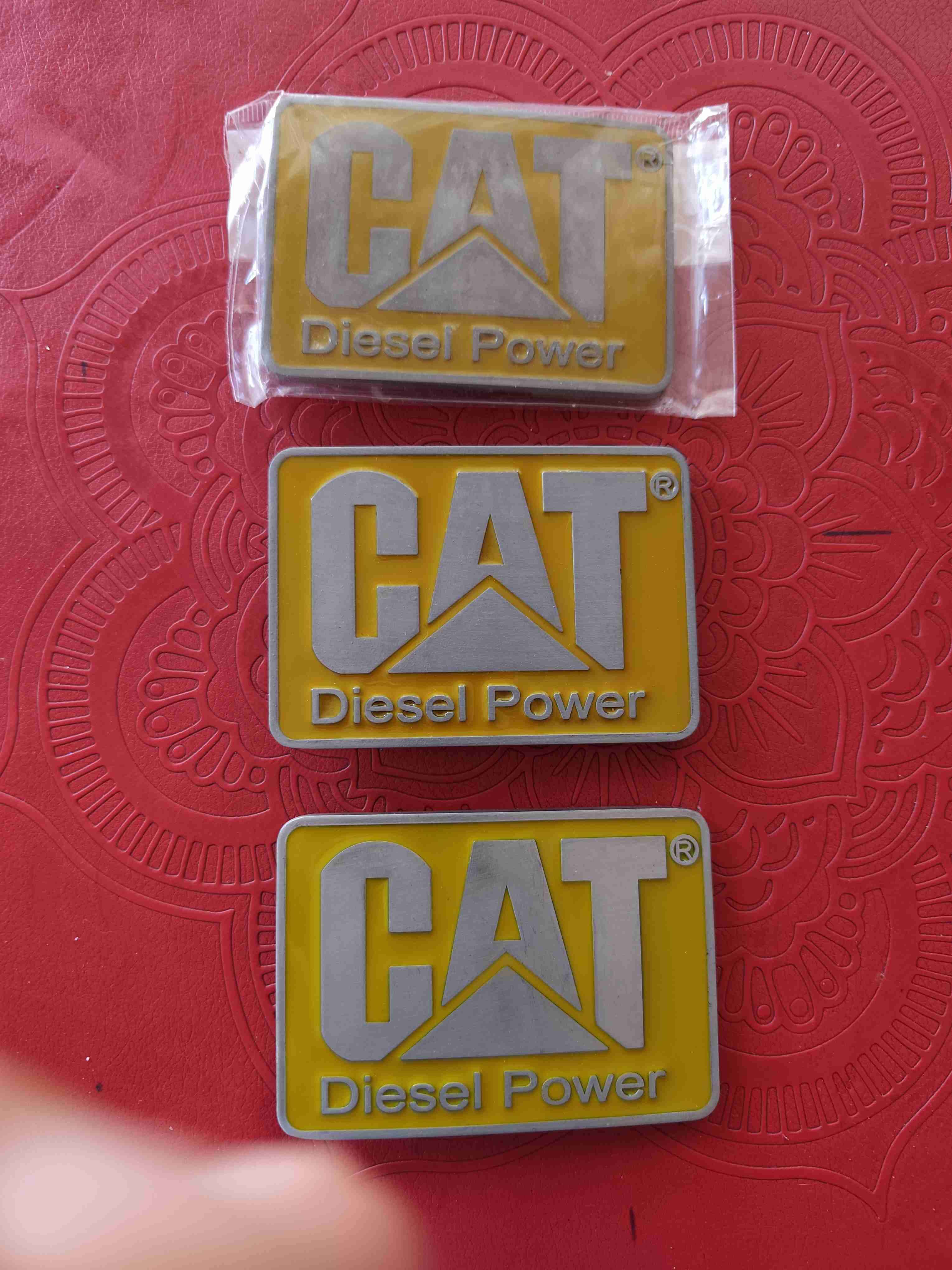 Hebilla cinturon hombre - miniatura 4