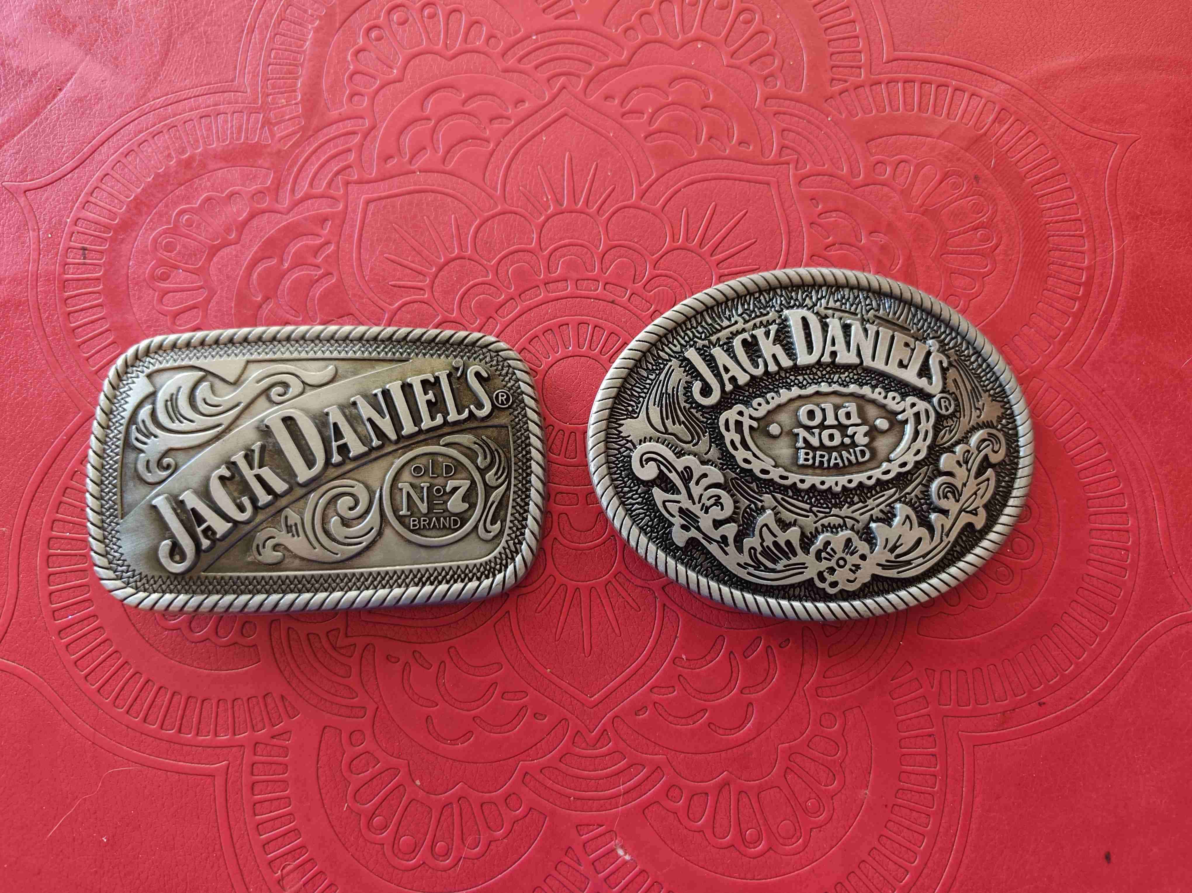 Hebilla cinturon hombre - miniatura 5