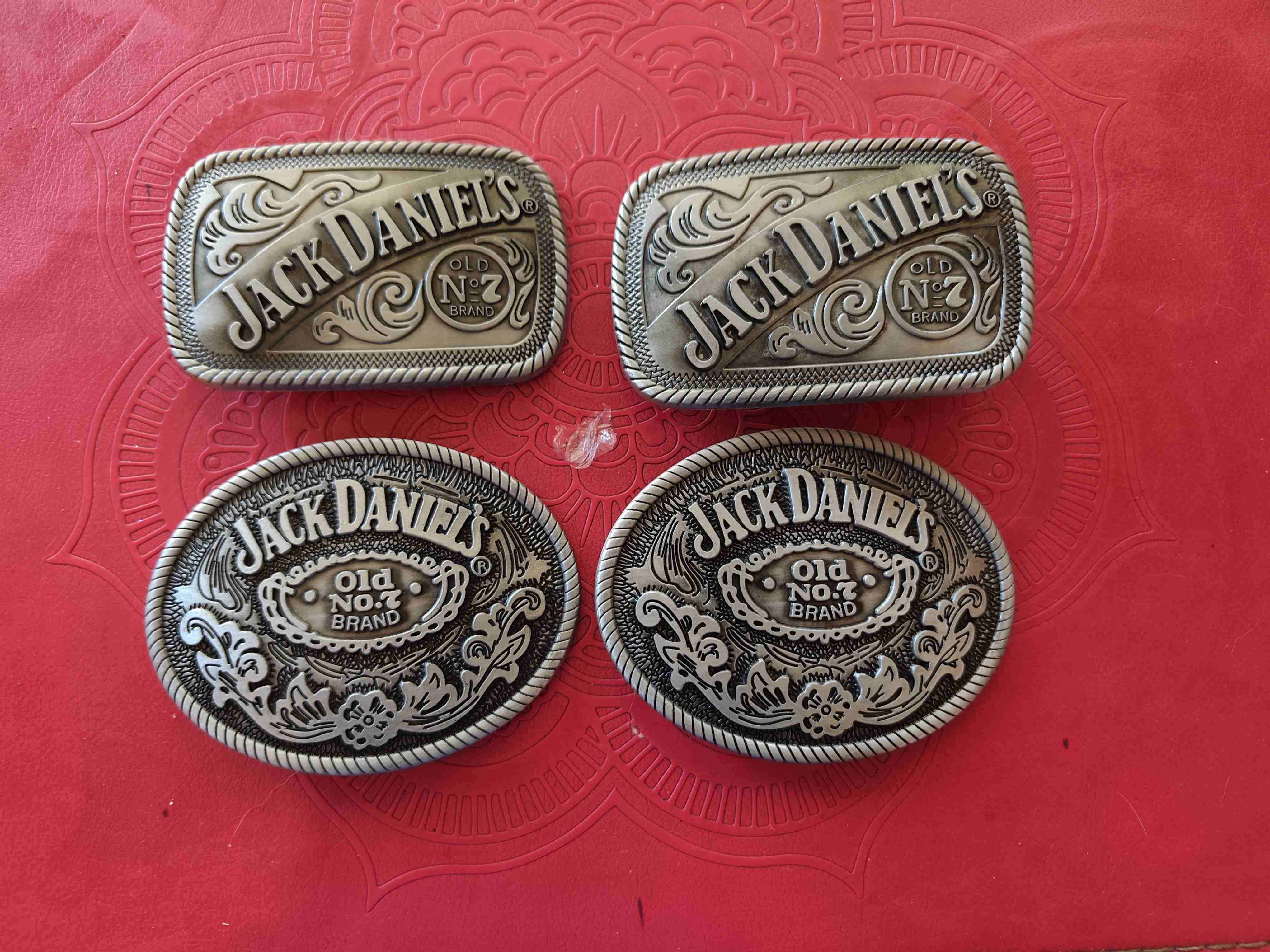 Hebilla cinturon hombre - miniatura 6