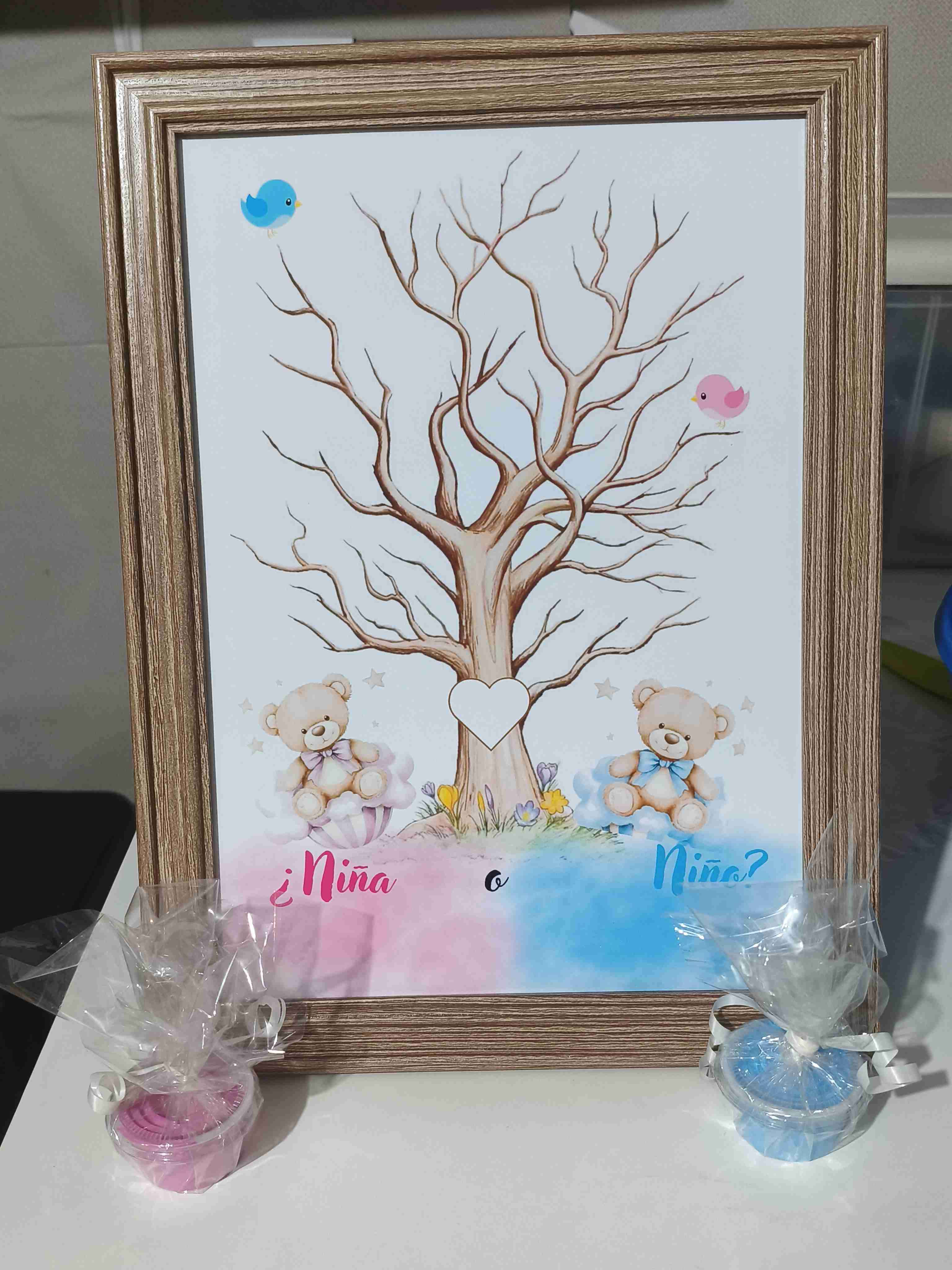 Cartel de cumpleaños infantil - miniatura 5