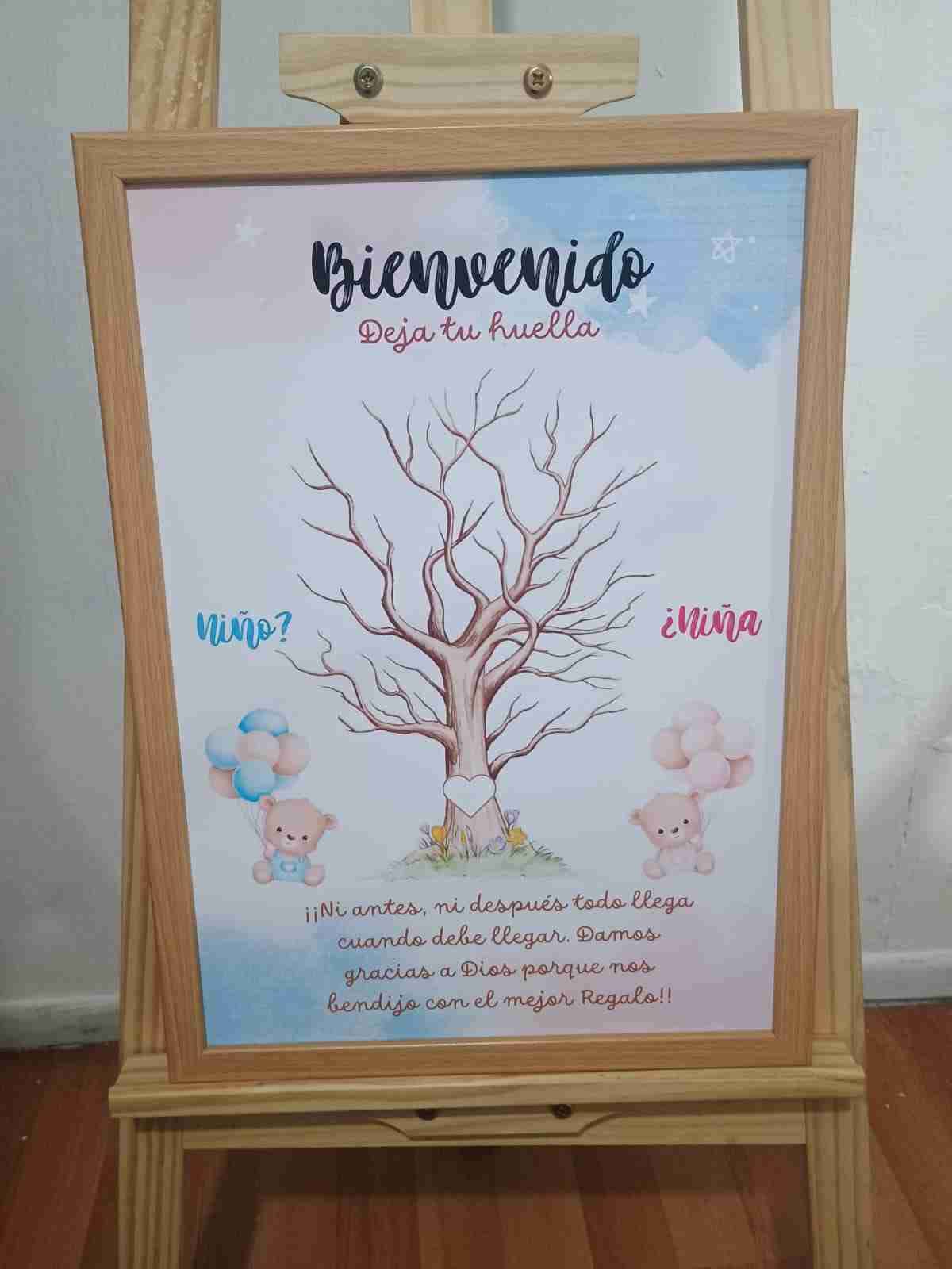 Cartel de cumpleaños infantil - miniatura 6