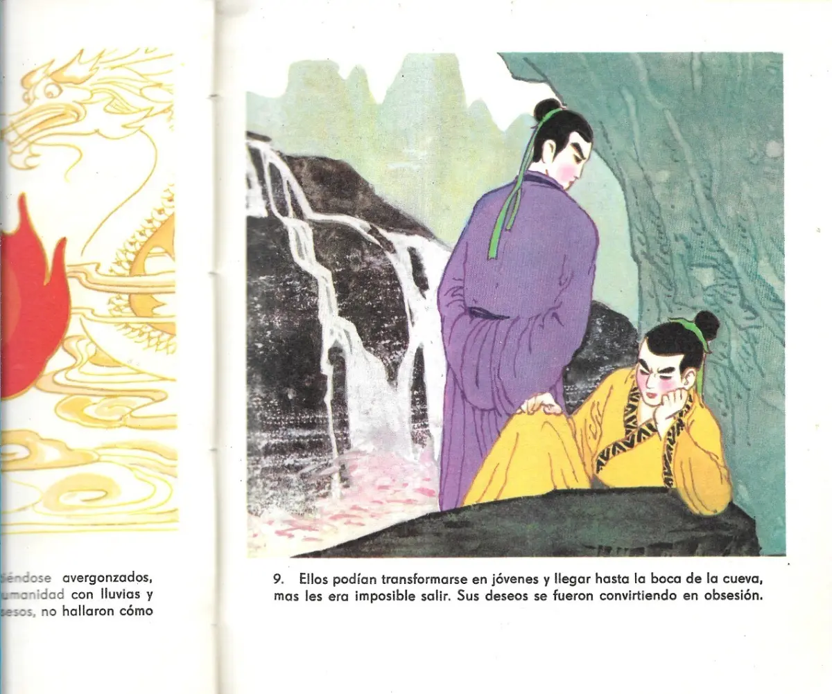 Fuga De Dragones / Can Xi - Jian Wen - Gan Wuyan - - miniatura 2