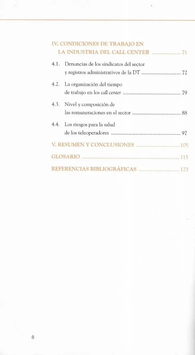 Libro Atendiendo Clientes De Clientes  Call Center - miniatura 3