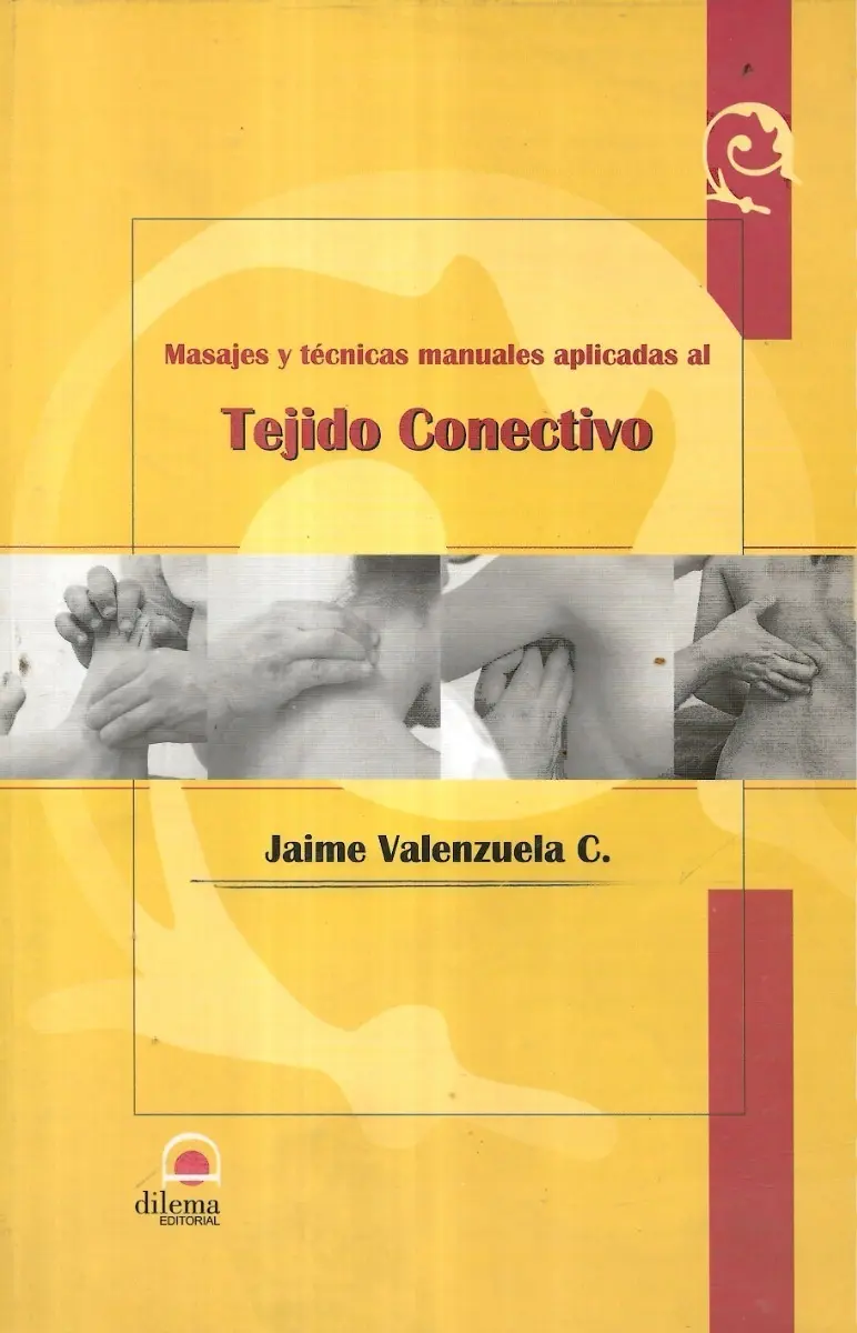 Libro Masajes Técnicas Tejido Conectivo Valenzuela - miniatura 1
