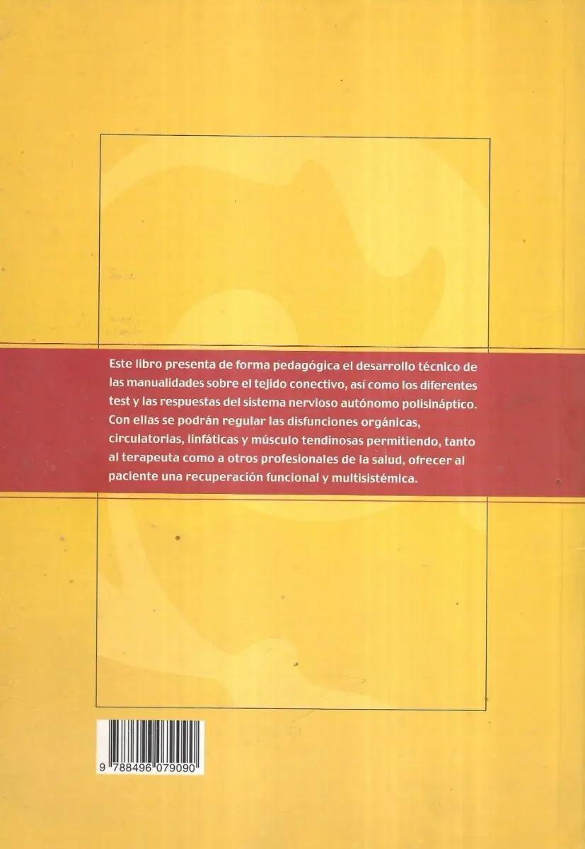 Libro Masajes Técnicas Tejido Conectivo Valenzuela - miniatura 3