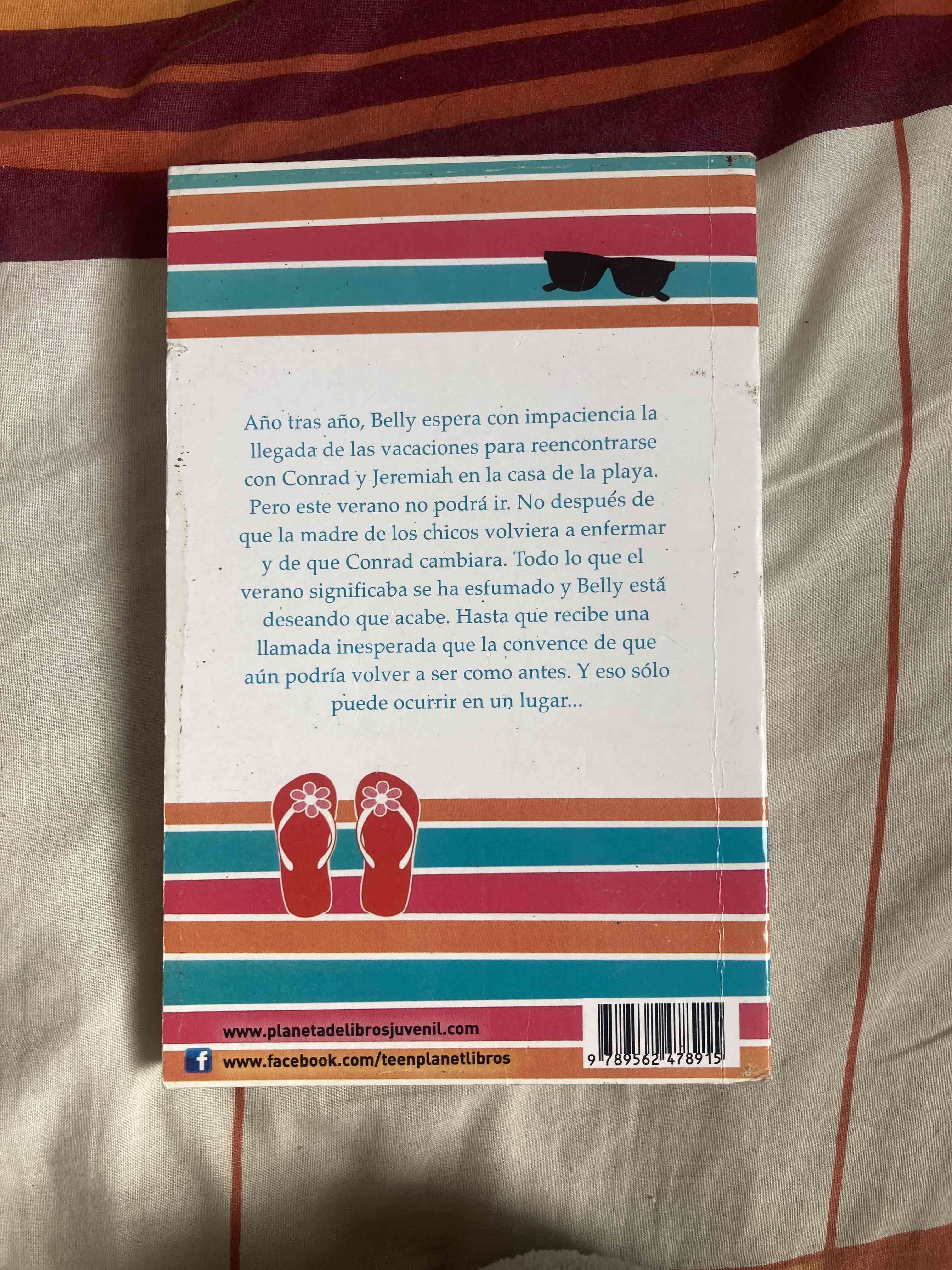 Libro 'No Hay Verano Sin Ti' - miniatura 2