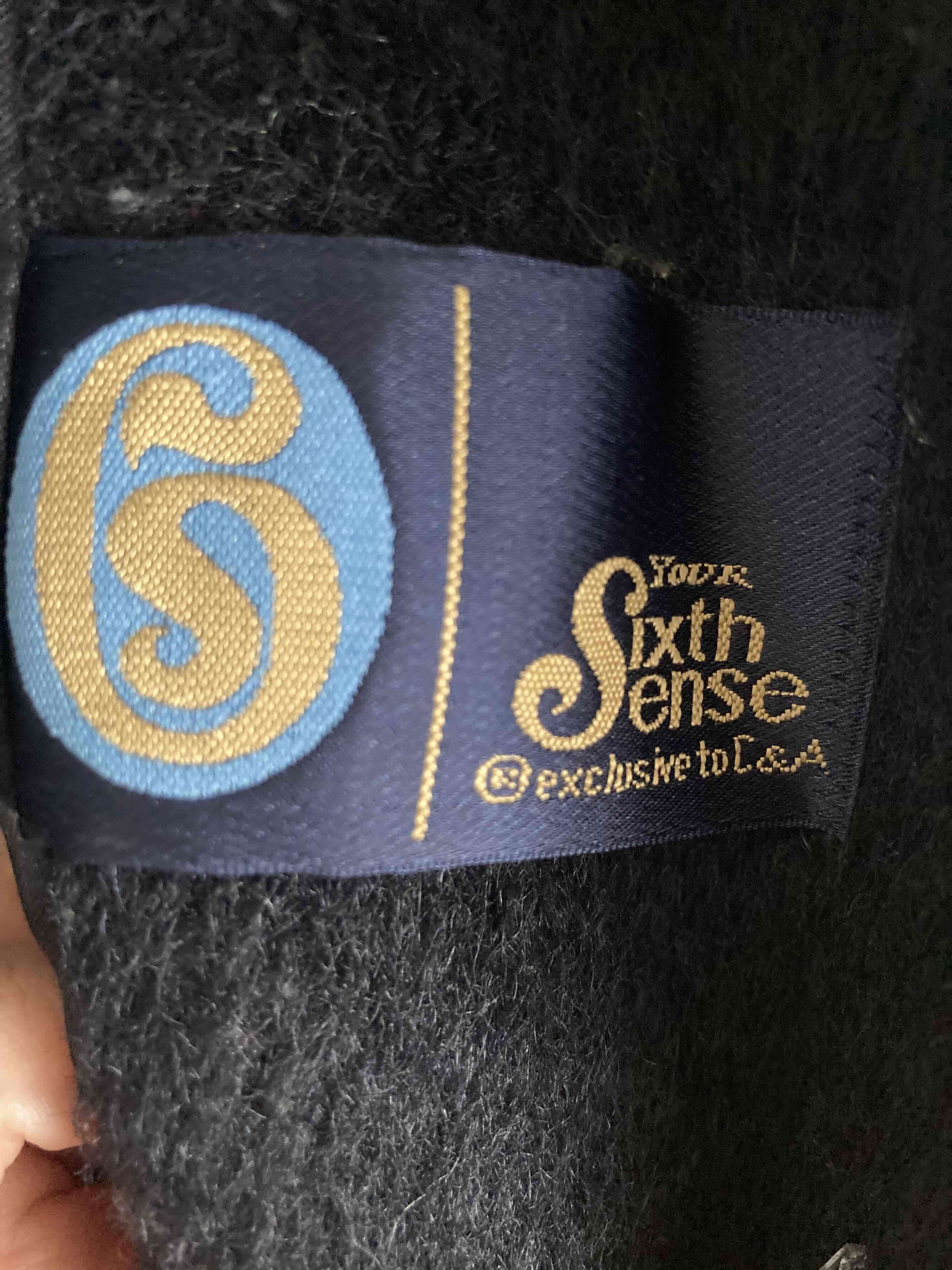 Abrigo Alemán Vintage 100%Lana Alpaca. - miniatura 3