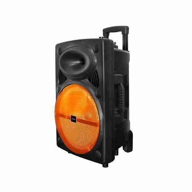 Parlante Portatil TWS Mlab Rhythm Charger 2 Naranj - miniatura 2