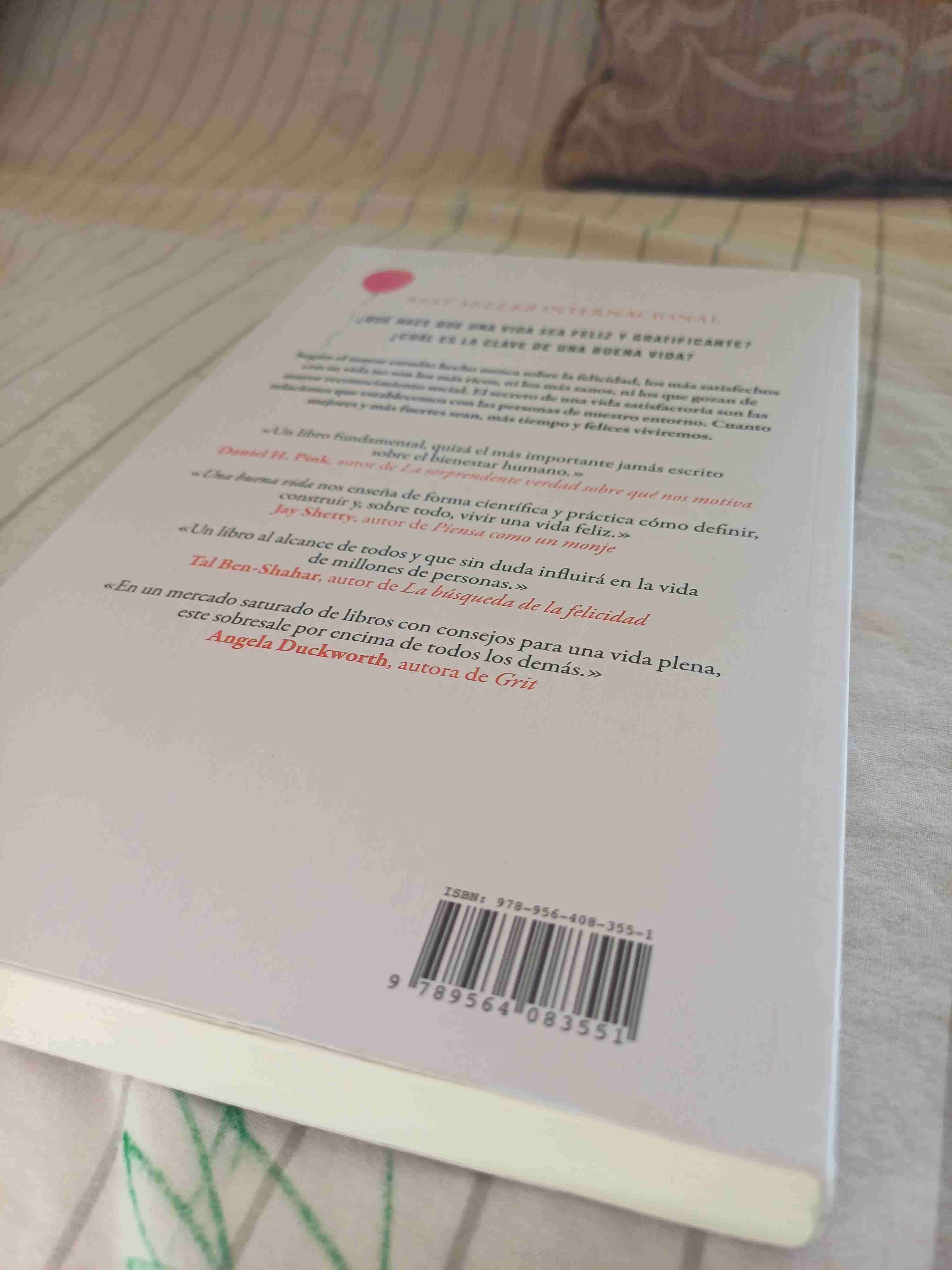 Libro 'Una Buena Vida' - miniatura 3