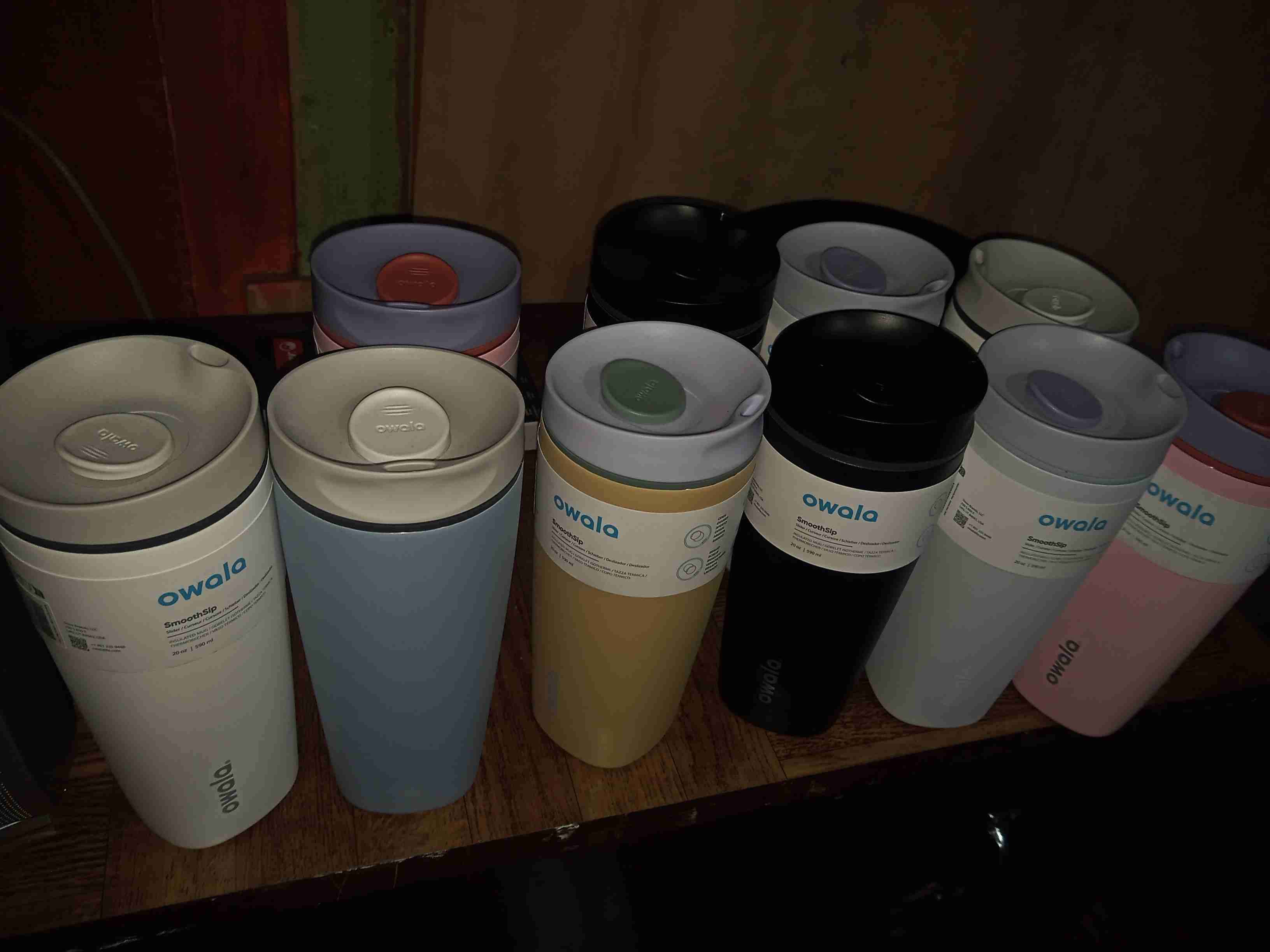 Termo Owala de colores varios - miniatura 1