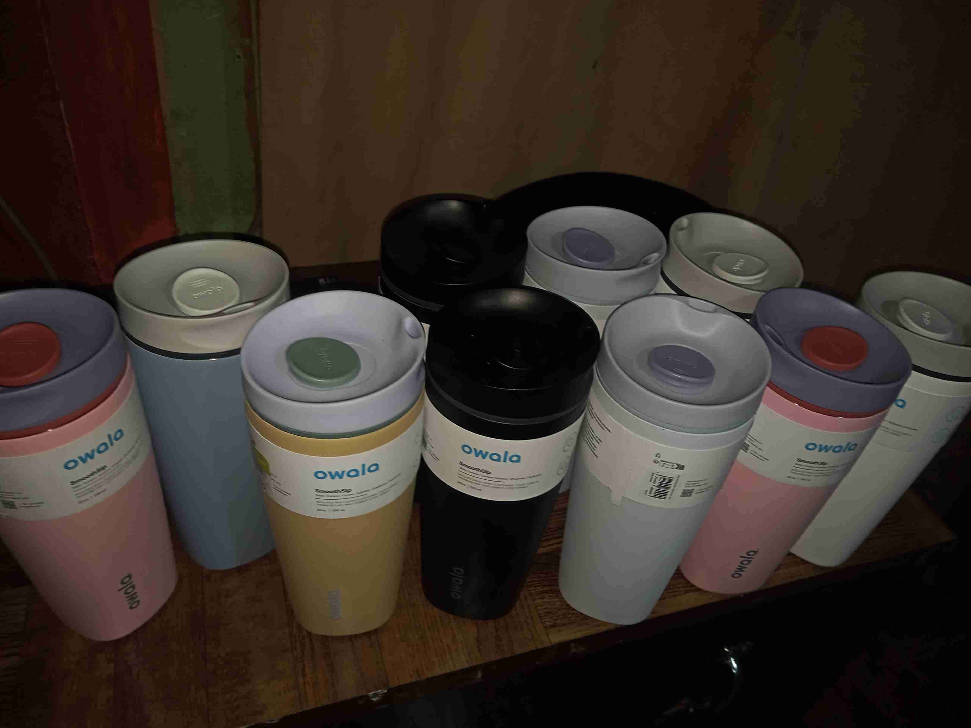 Termo Owala de colores varios - miniatura 2