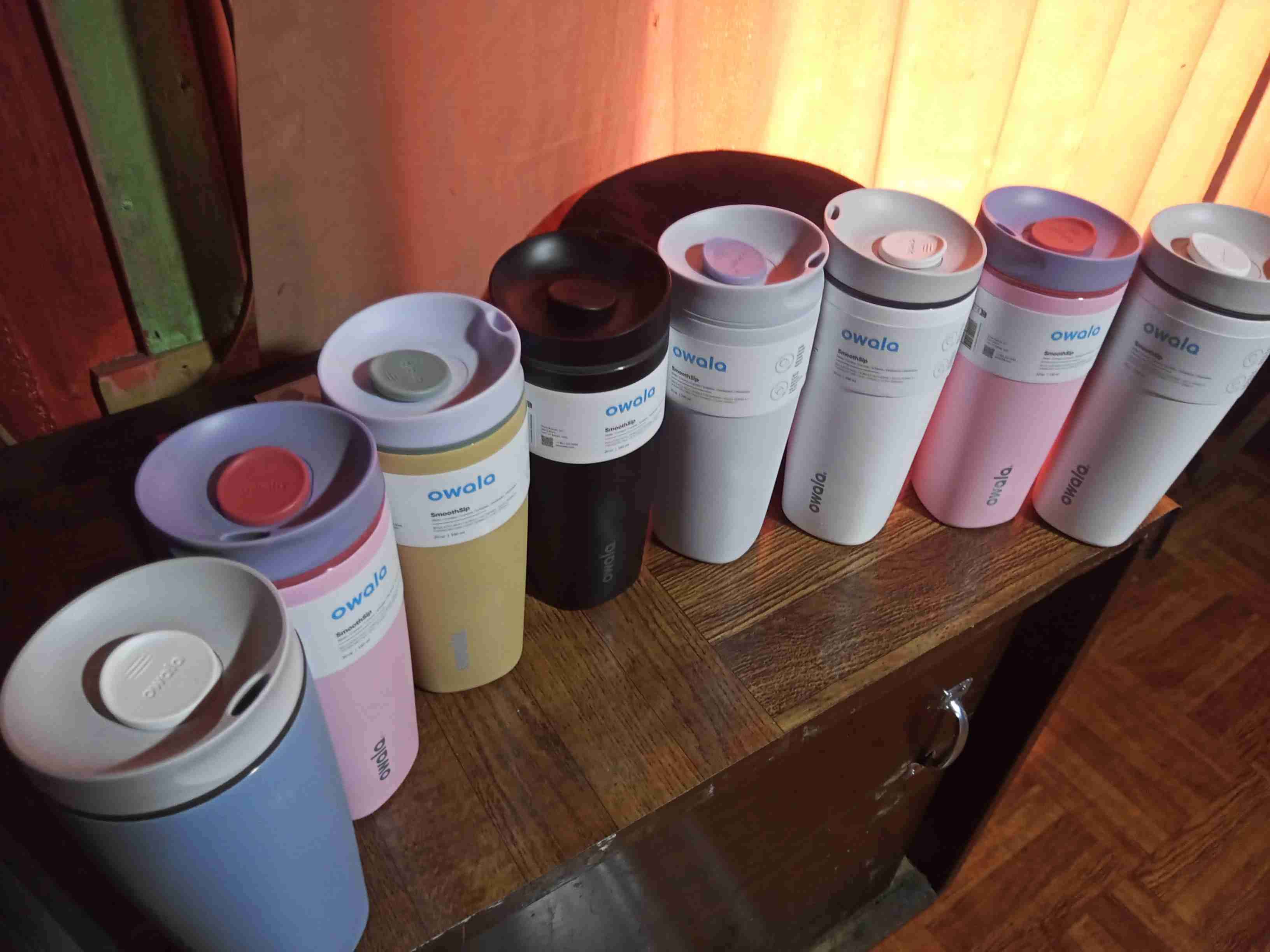 Termo Owala de colores varios - miniatura 3