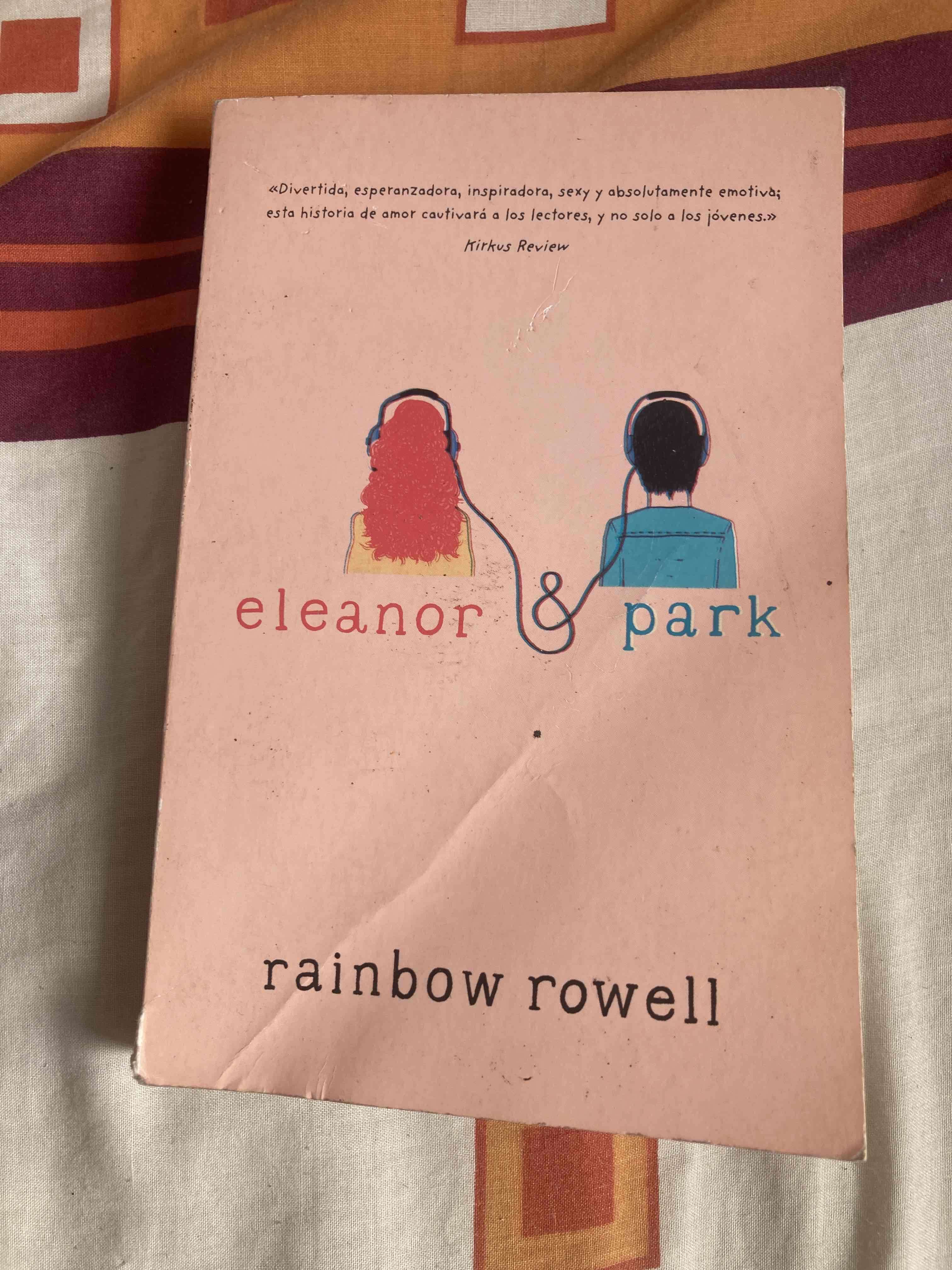 Libro Eleanor & Park - miniatura 1