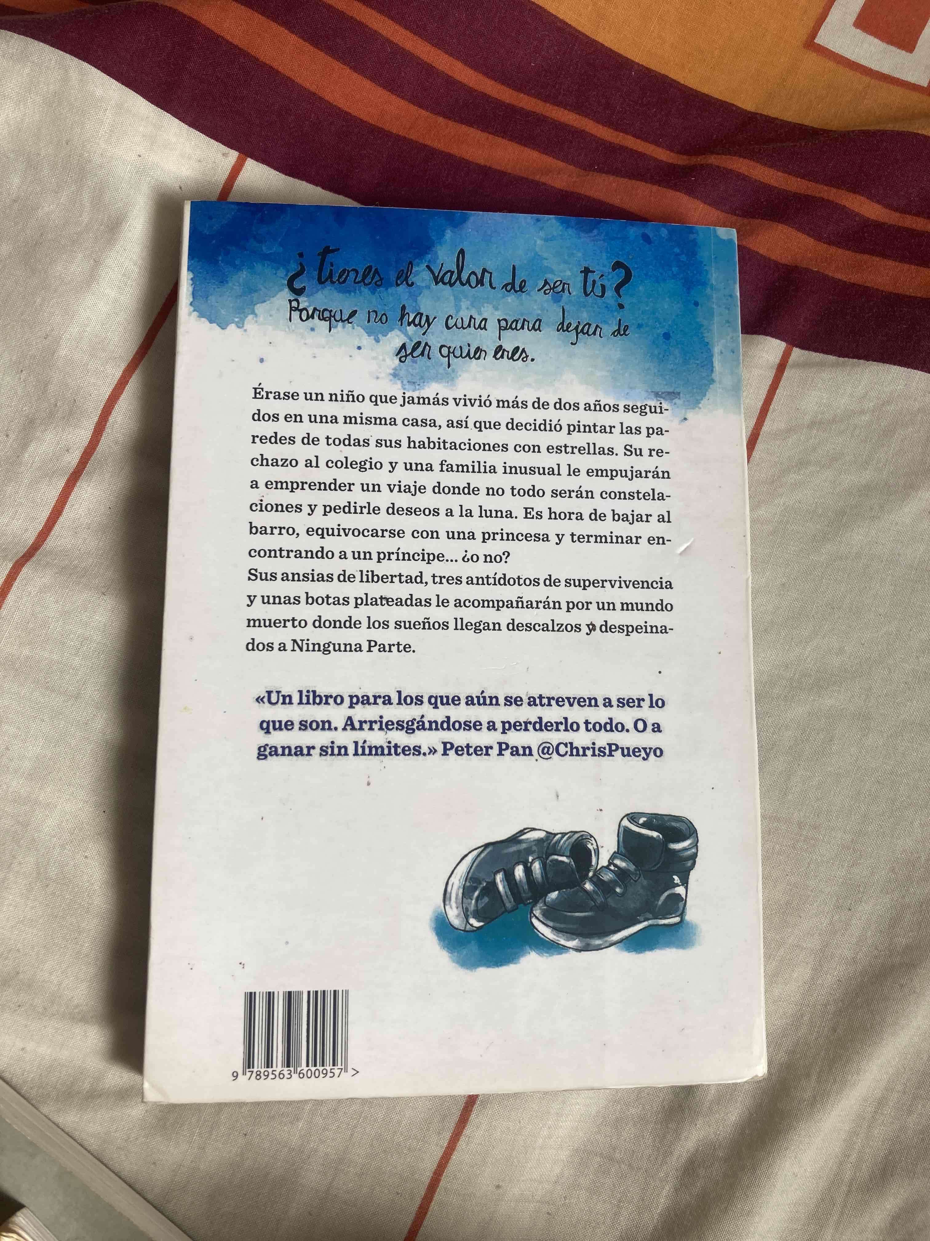 Libro 'El chico de las estrellas' - miniatura 2